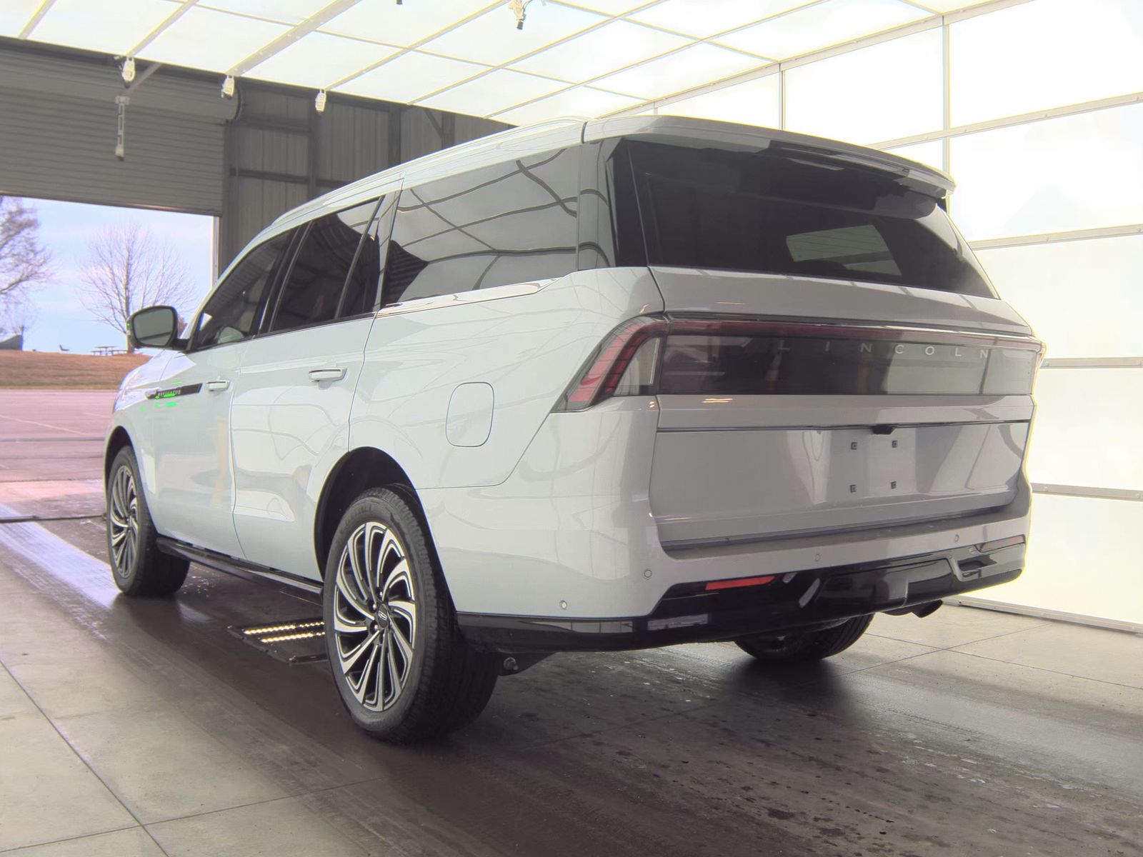 2025 Lincoln Navigator Black Label AWD