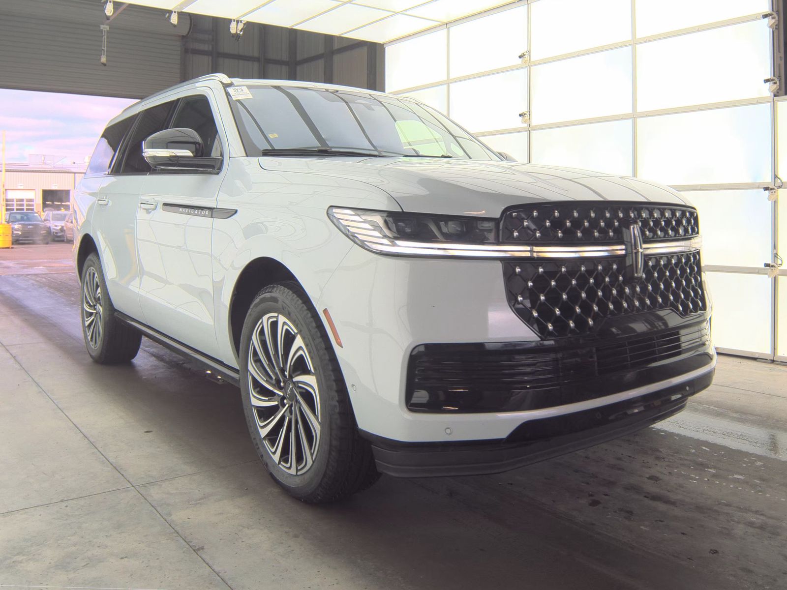 2025 Lincoln Navigator Black Label AWD