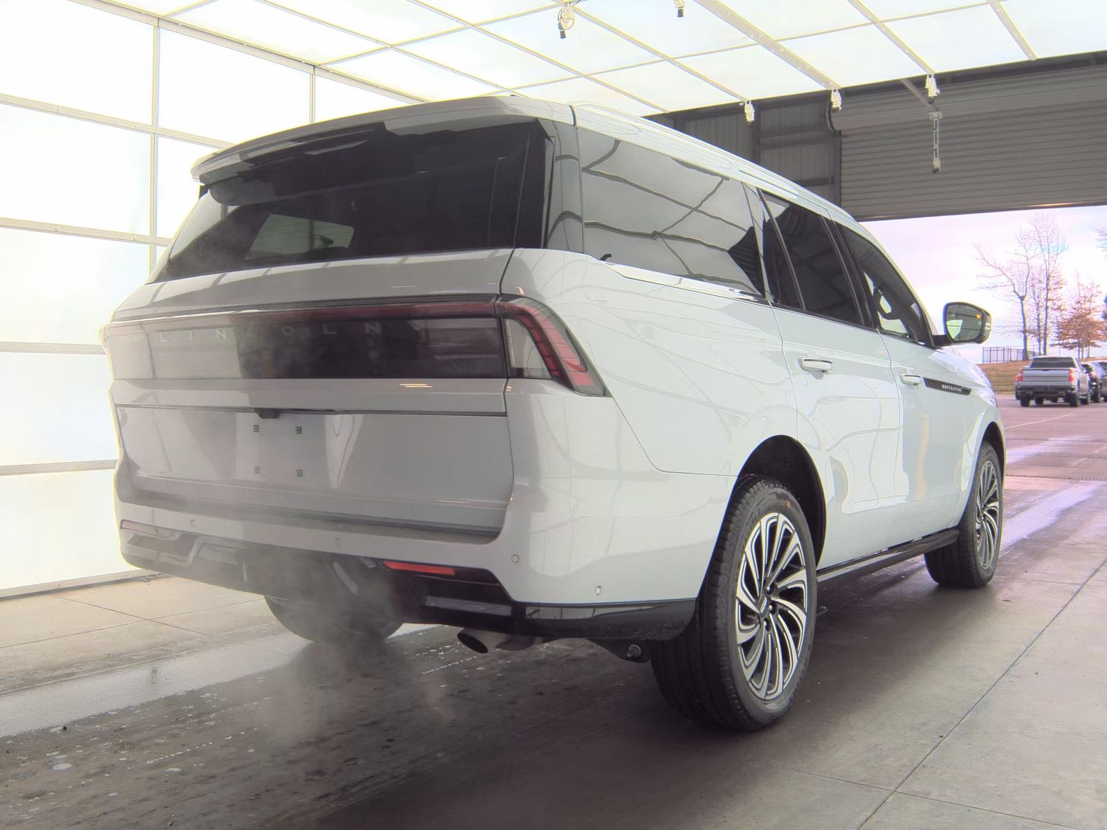 2025 Lincoln Navigator Black Label AWD