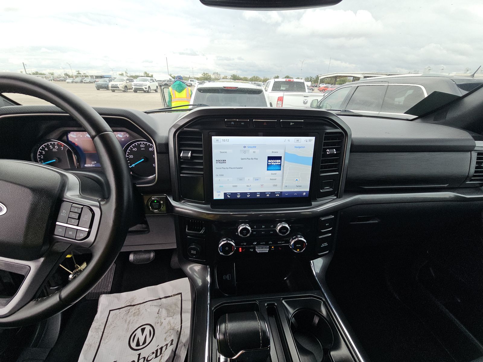 2023 Ford F-150 XLT FWD