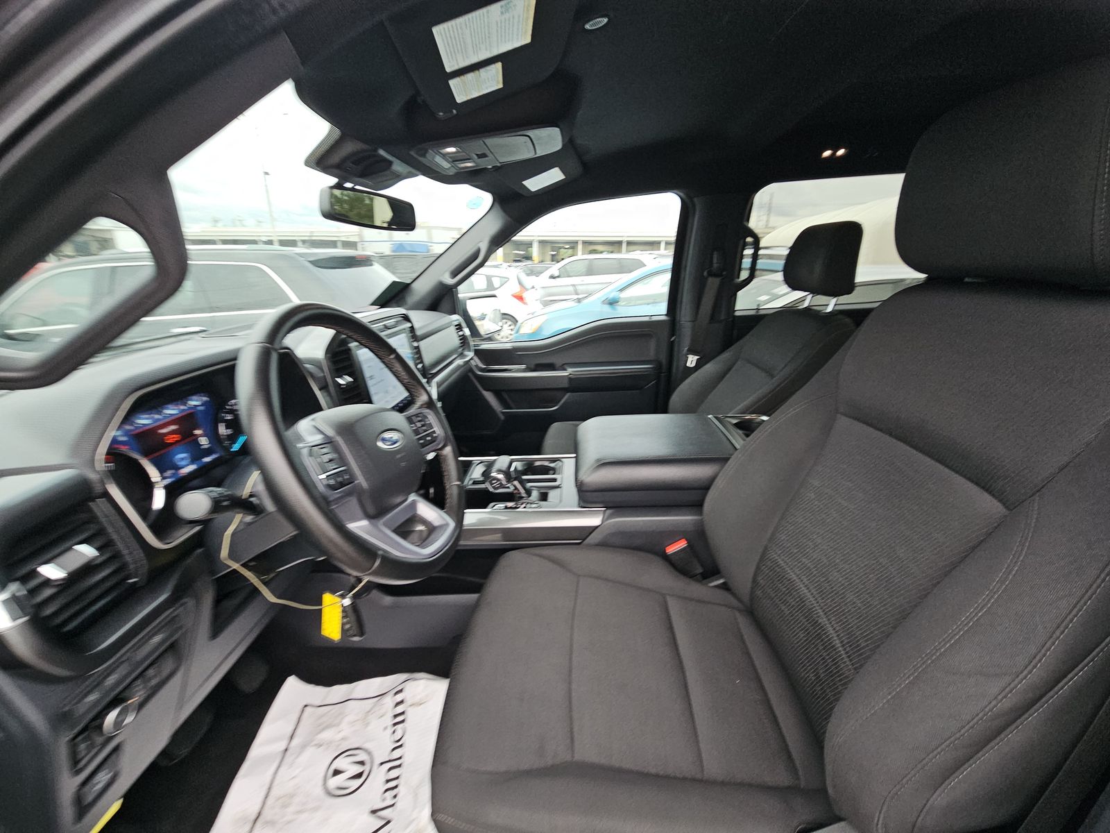 2023 Ford F-150 XLT FWD