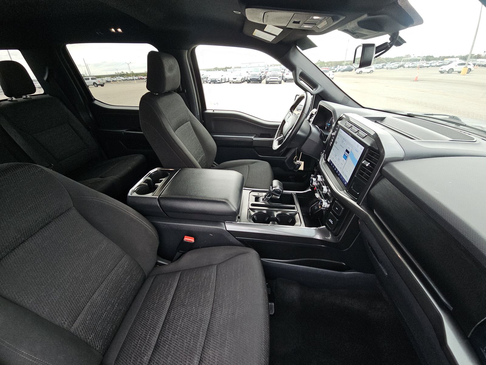 2023 Ford F-150 XLT FWD