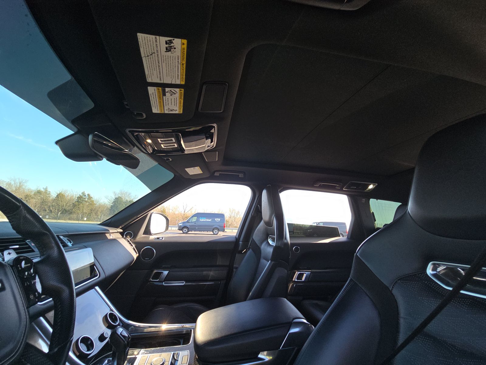 2019 Land Rover Range Rover Sport SVR AWD