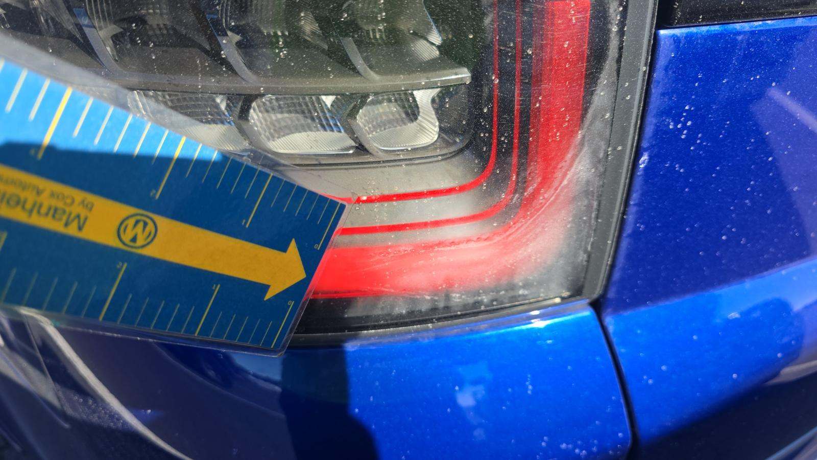 2019 Land Rover Range Rover Sport SVR AWD