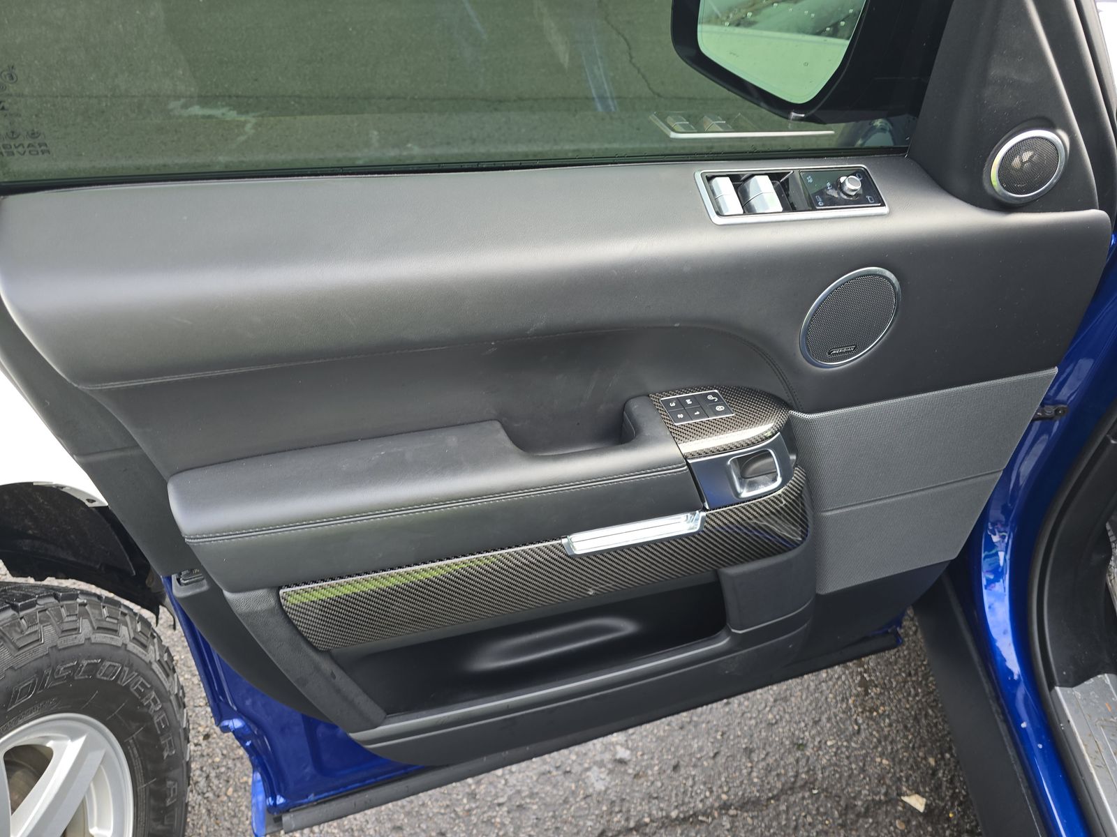 2019 Land Rover Range Rover Sport SVR AWD