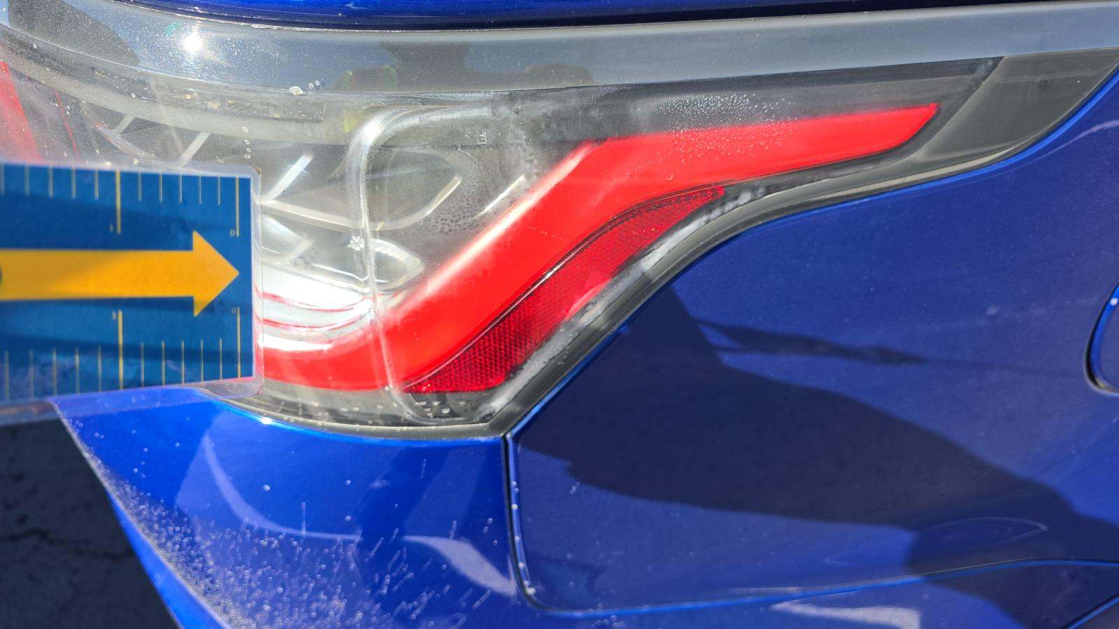 2019 Land Rover Range Rover Sport SVR AWD