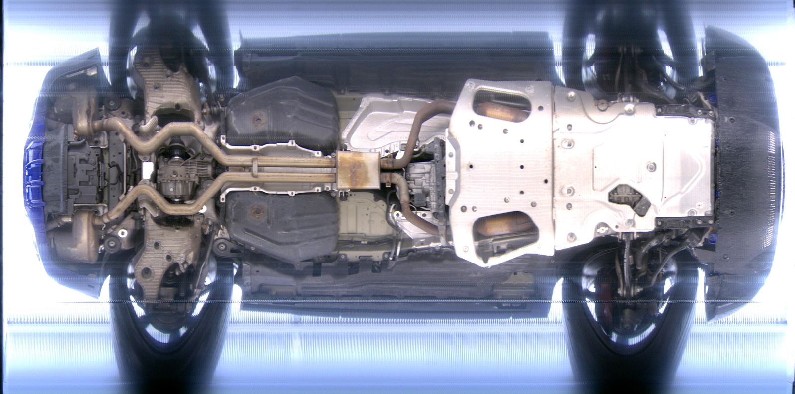 2019 Land Rover Range Rover Sport SVR AWD