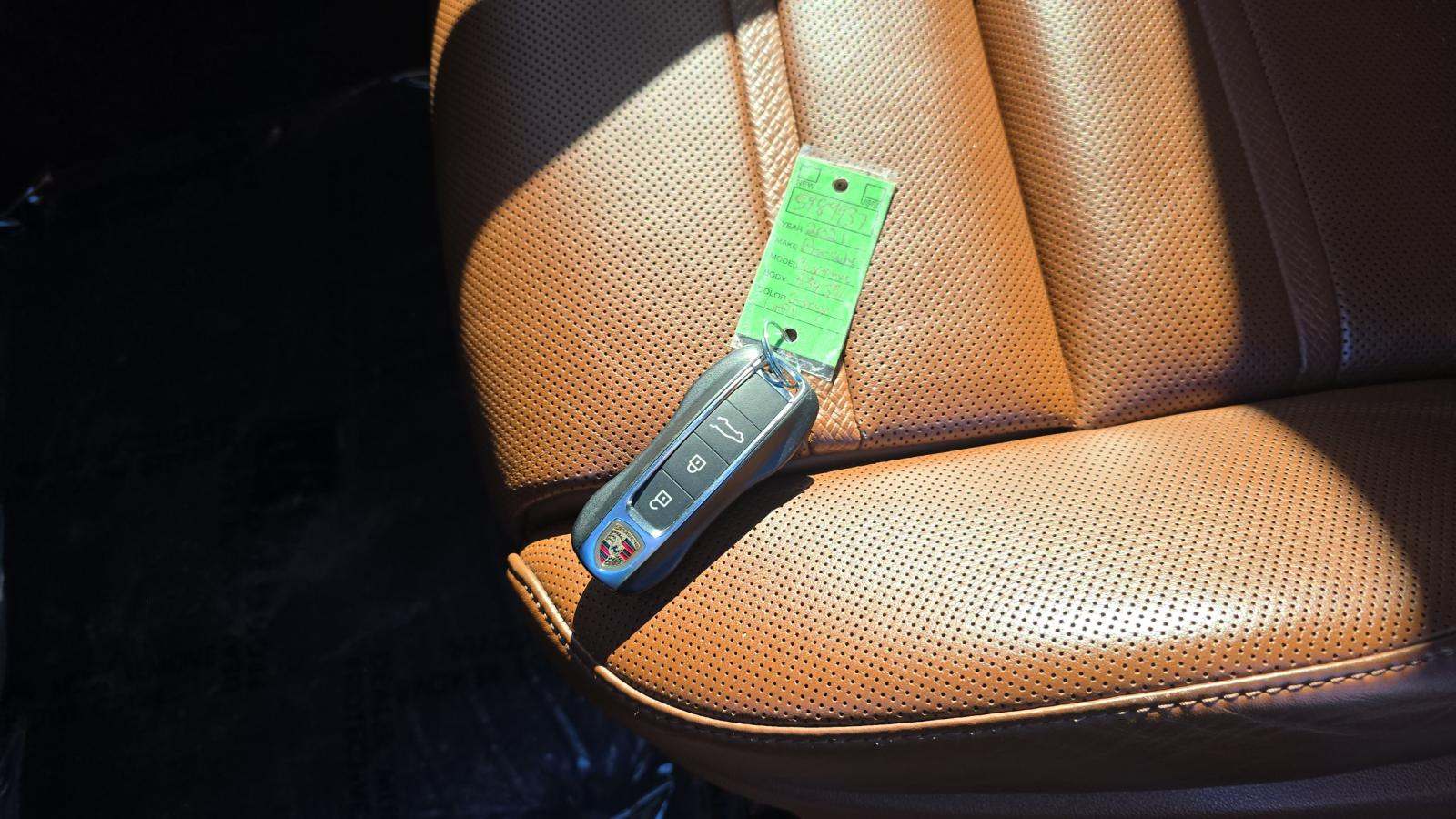 2021 Porsche Cayenne GTS AWD