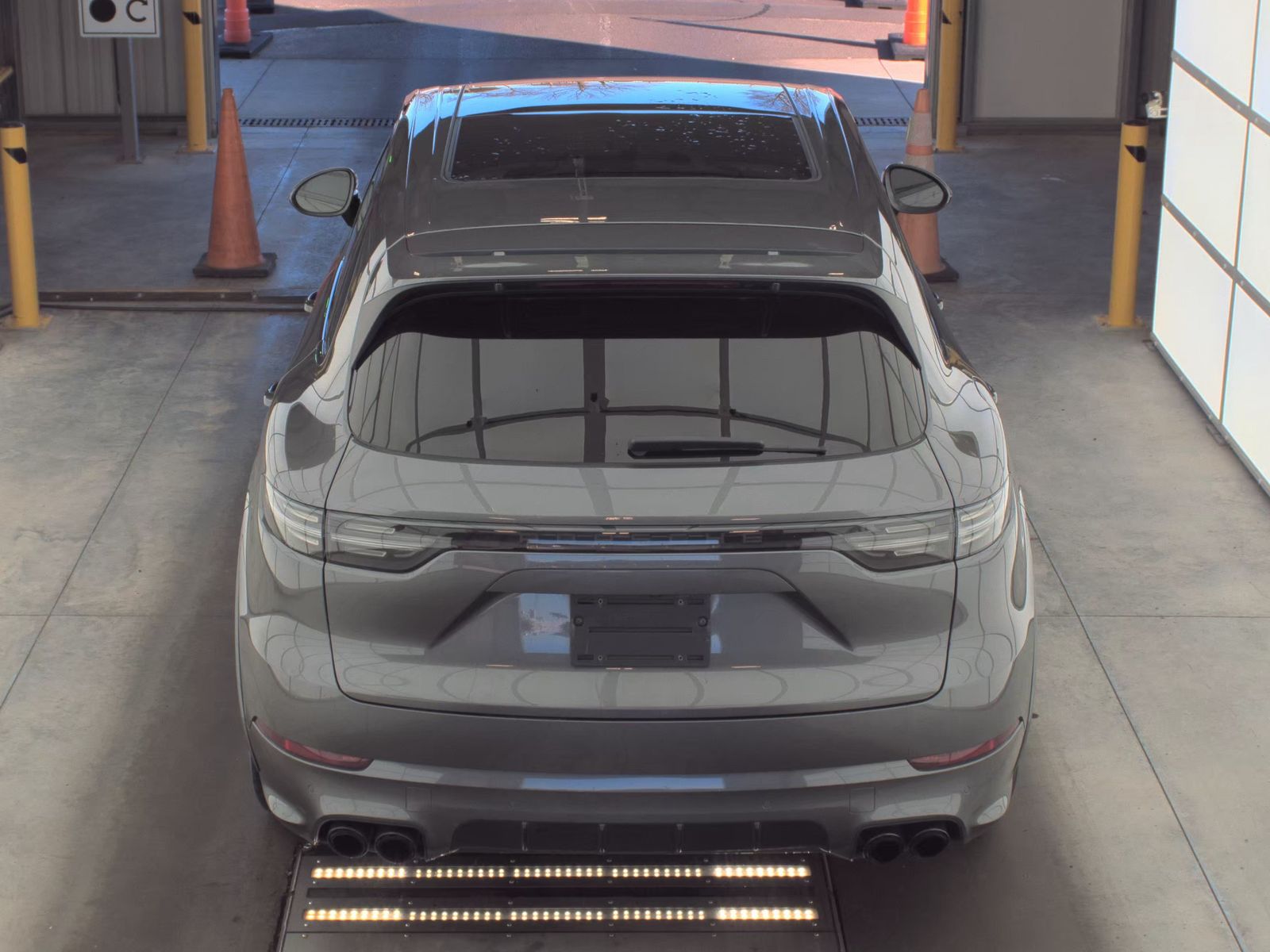 2021 Porsche Cayenne GTS AWD