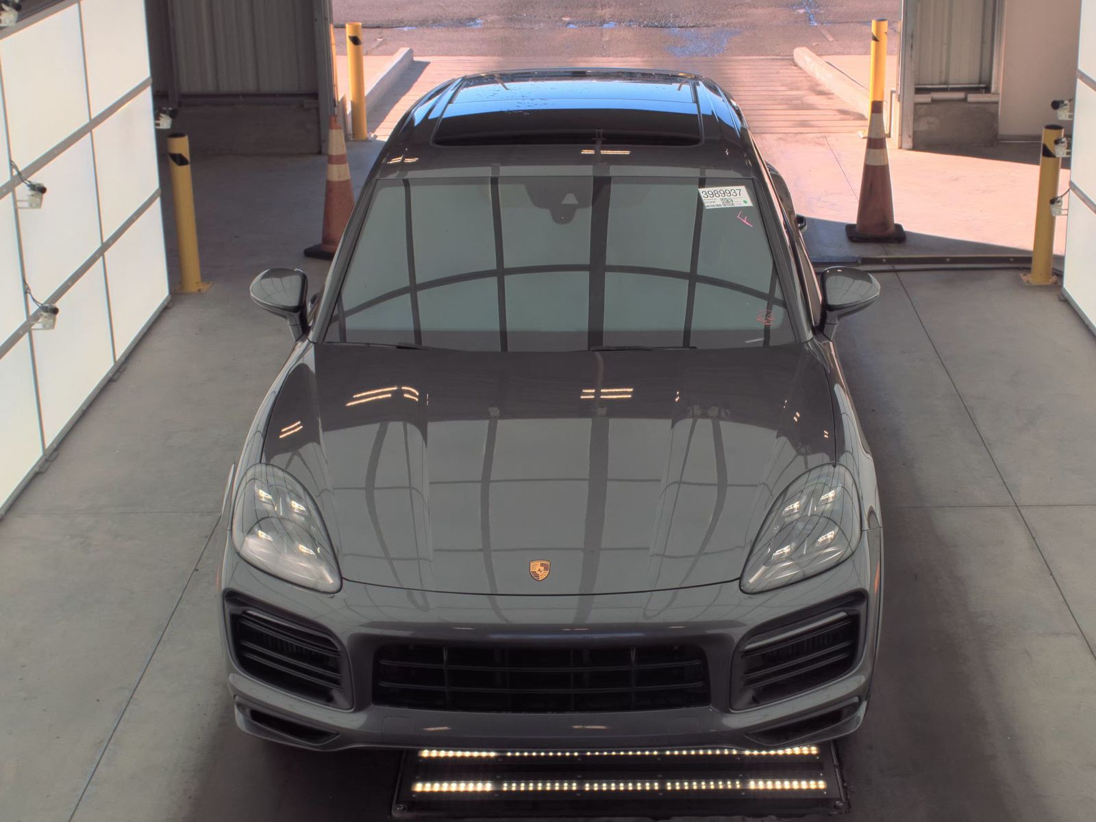 2021 Porsche Cayenne GTS AWD