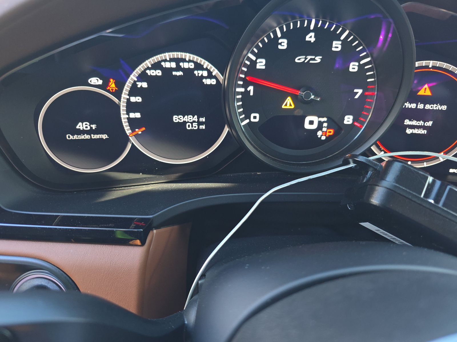 2021 Porsche Cayenne GTS AWD