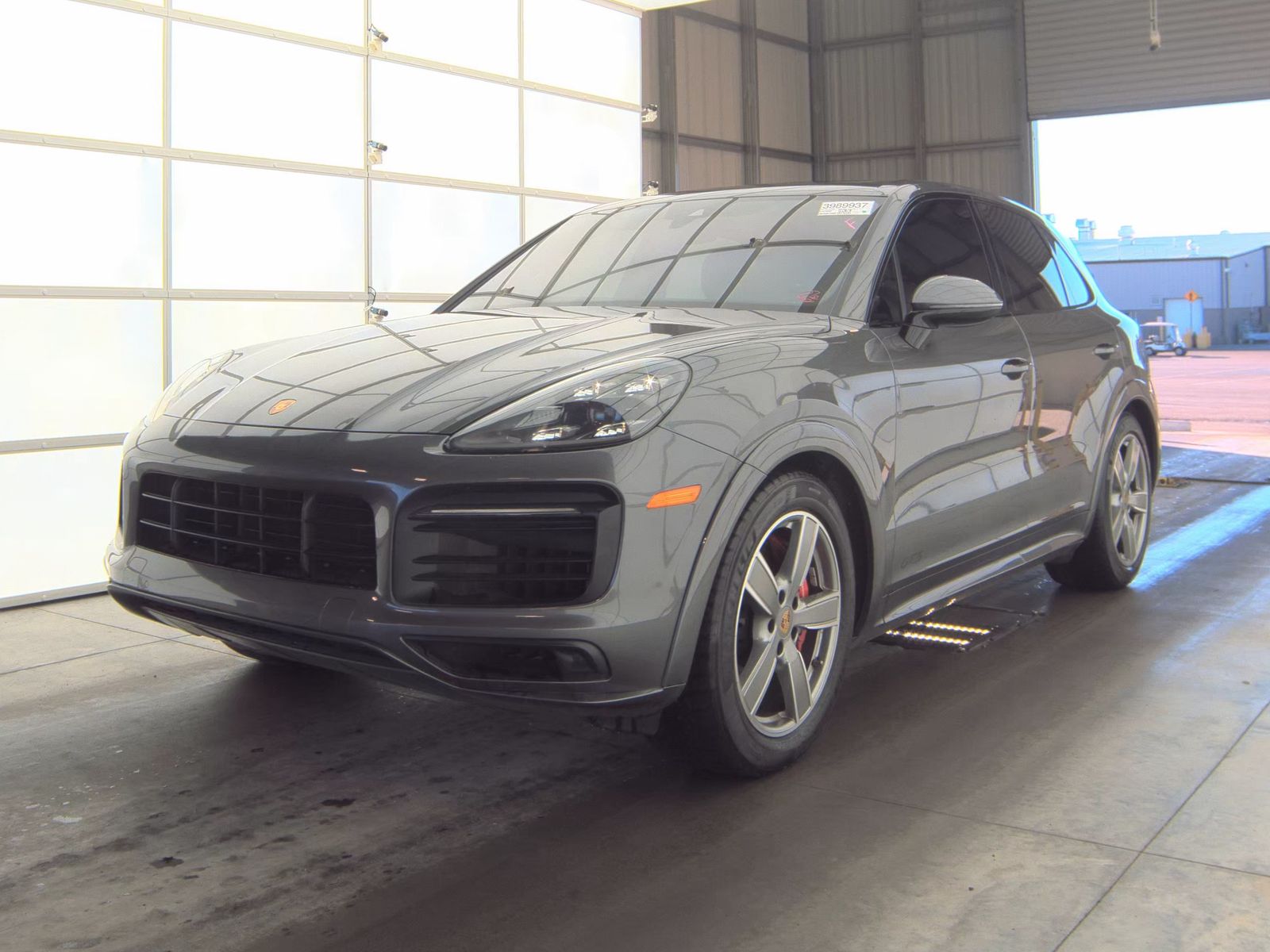 2021 Porsche Cayenne GTS AWD