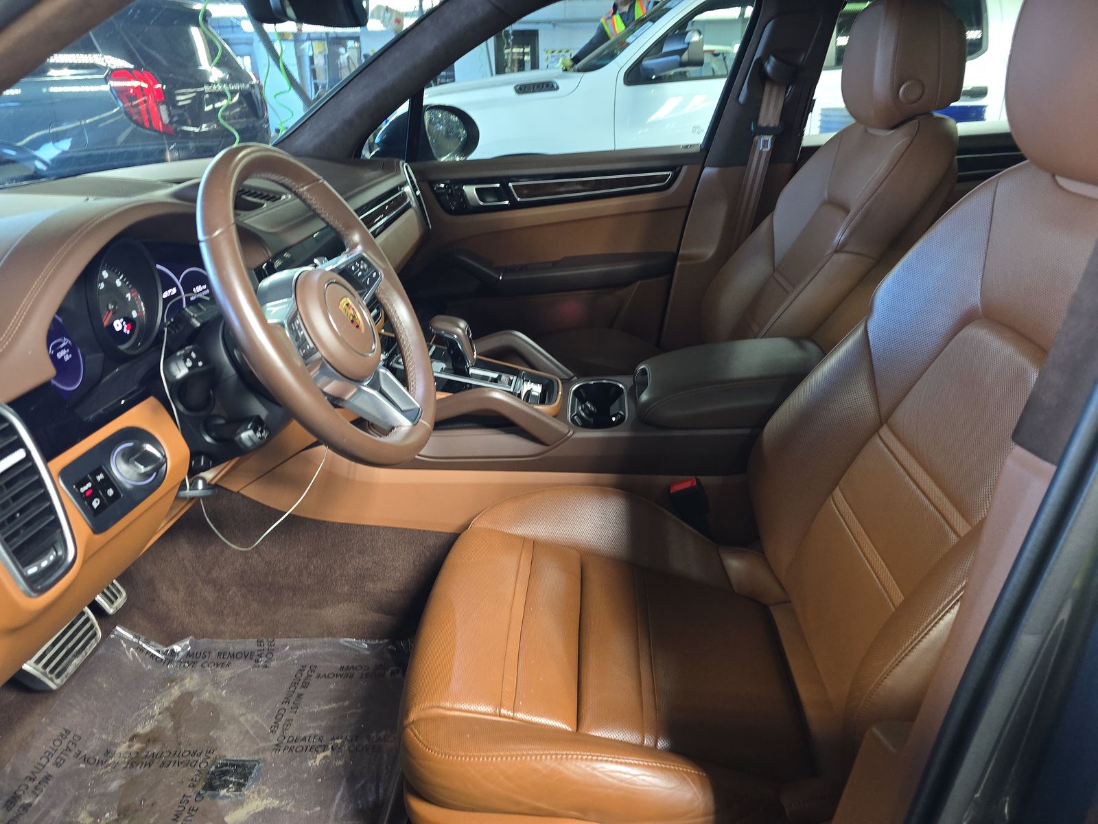 2021 Porsche Cayenne GTS AWD