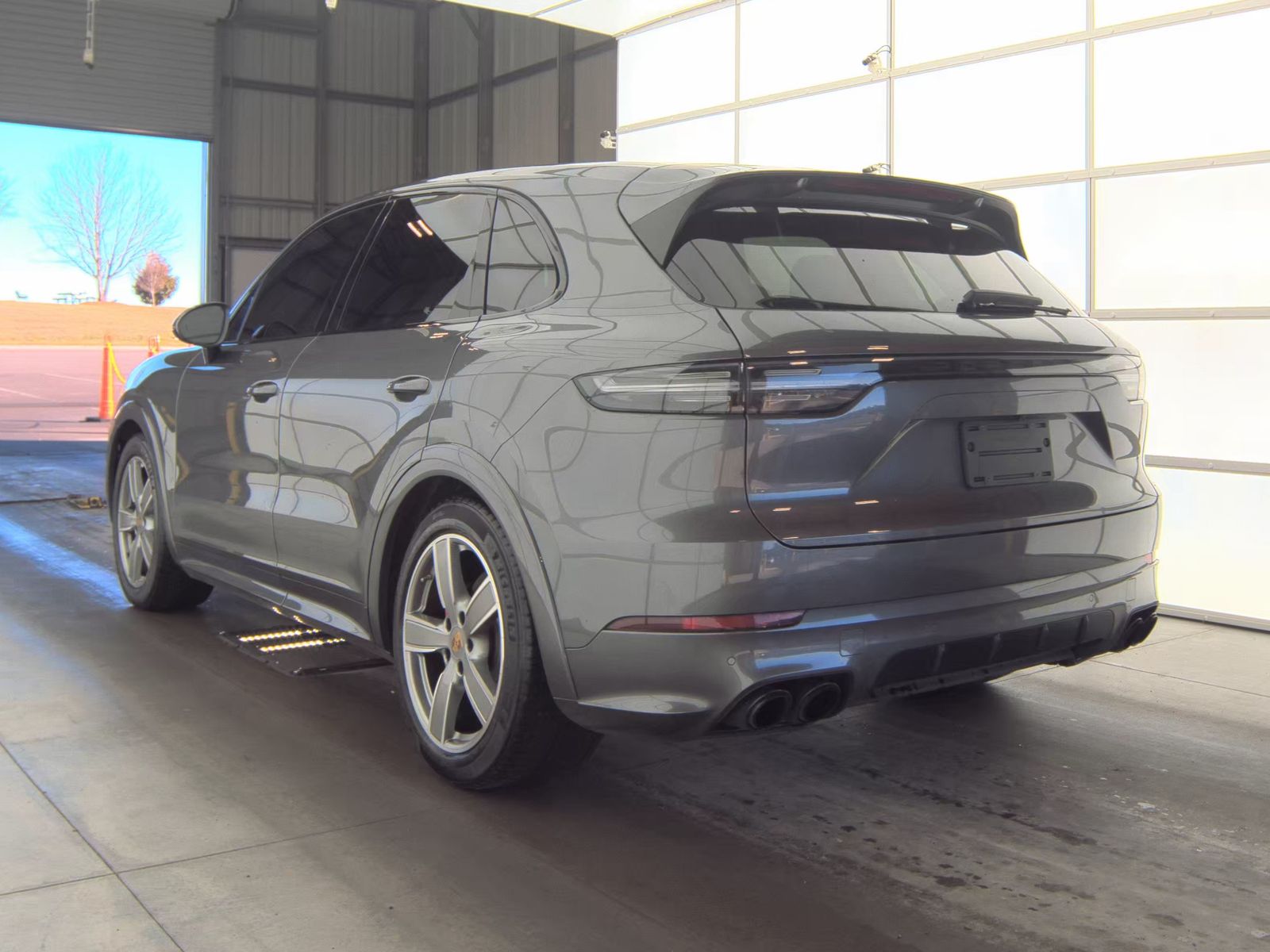 2021 Porsche Cayenne GTS AWD