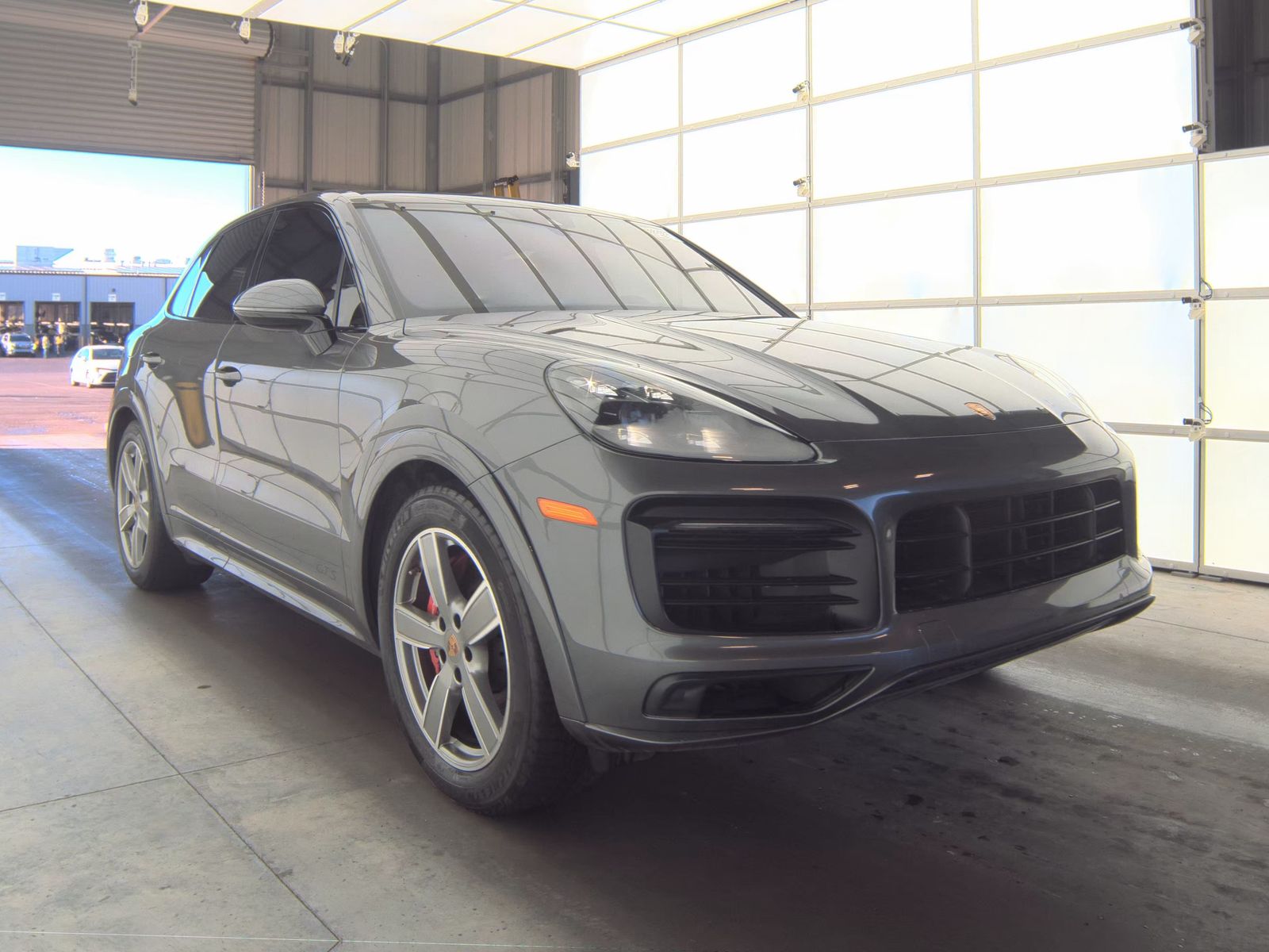 2021 Porsche Cayenne GTS AWD