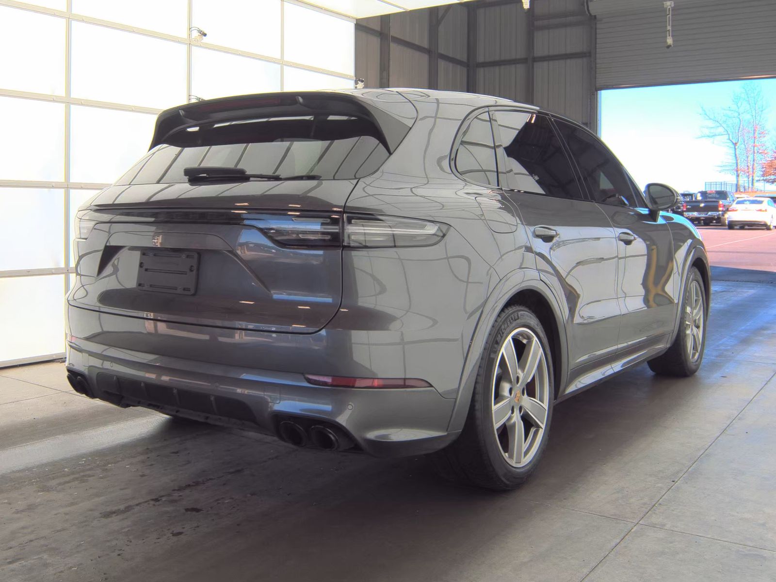 2021 Porsche Cayenne GTS AWD