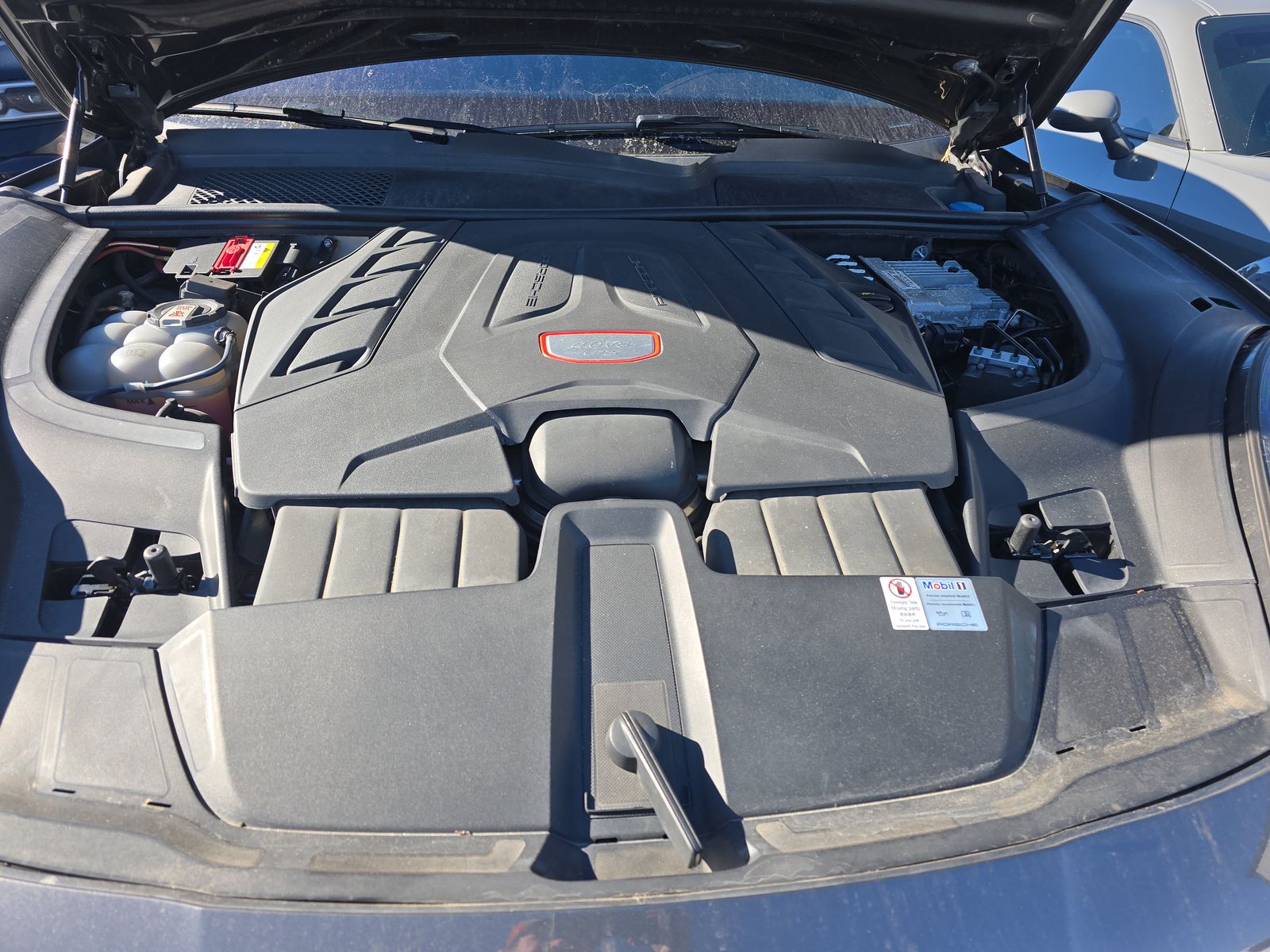 2021 Porsche Cayenne GTS AWD