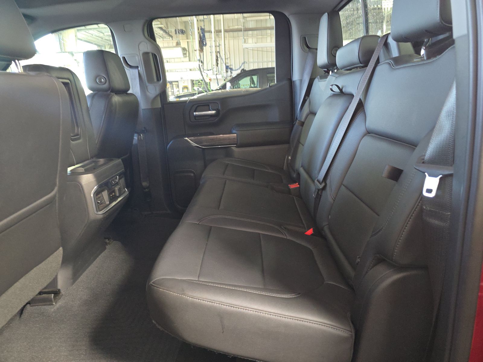 2019 Chevrolet Silverado 1500 LTZ AWD