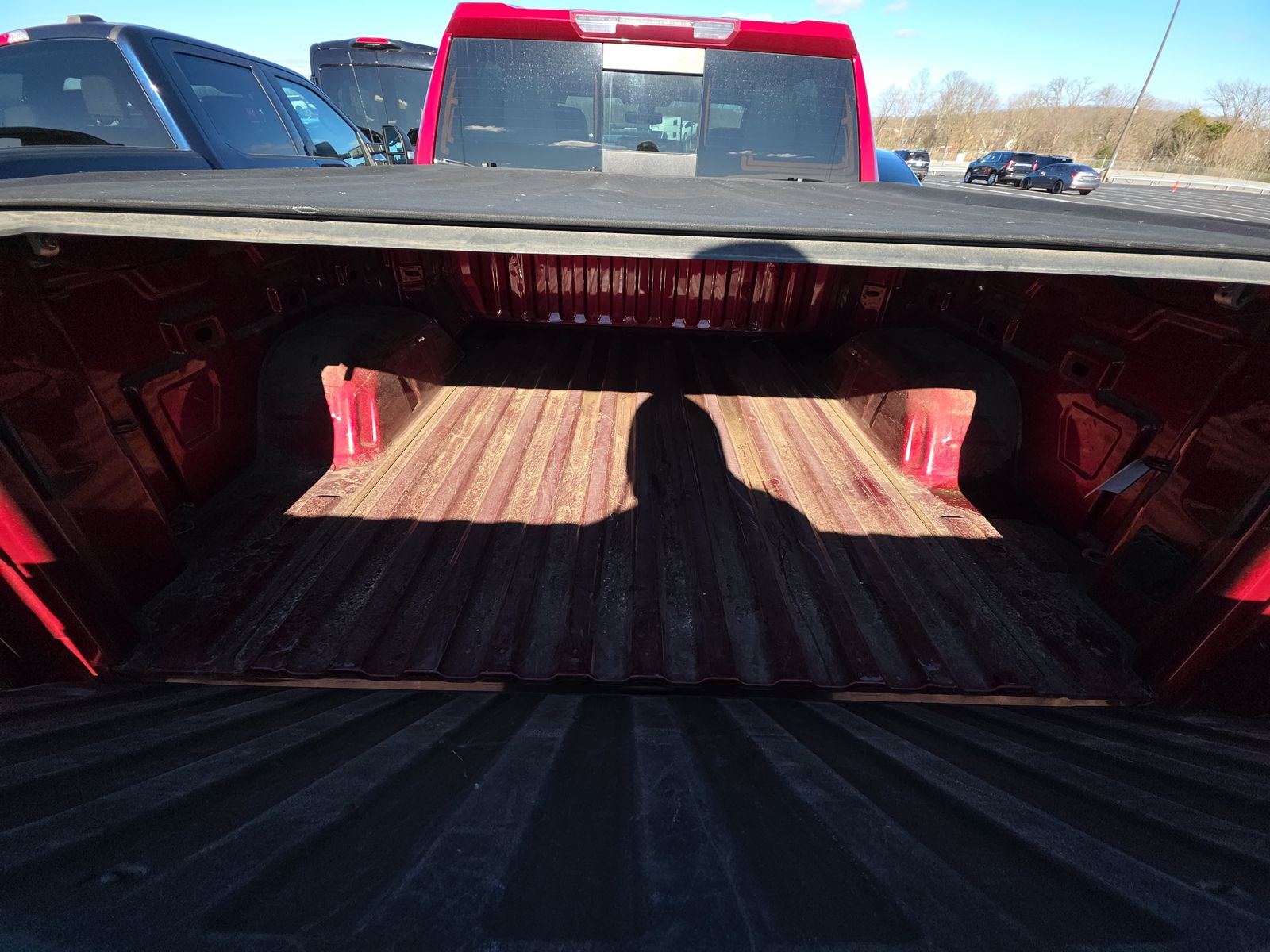 2019 Chevrolet Silverado 1500 LTZ AWD