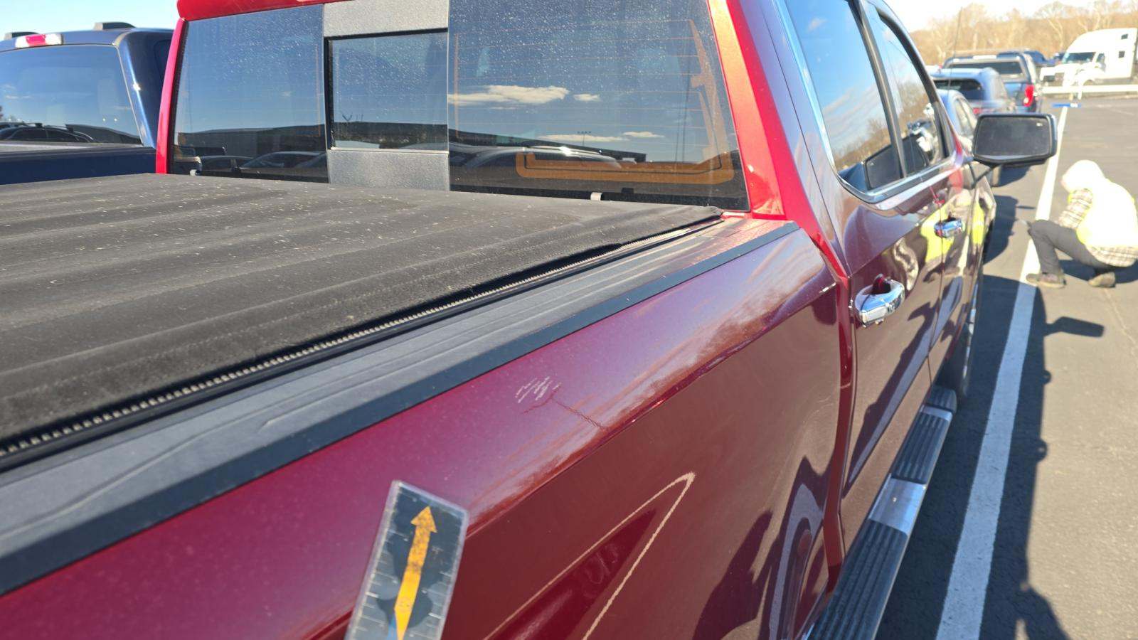 2019 Chevrolet Silverado 1500 LTZ AWD