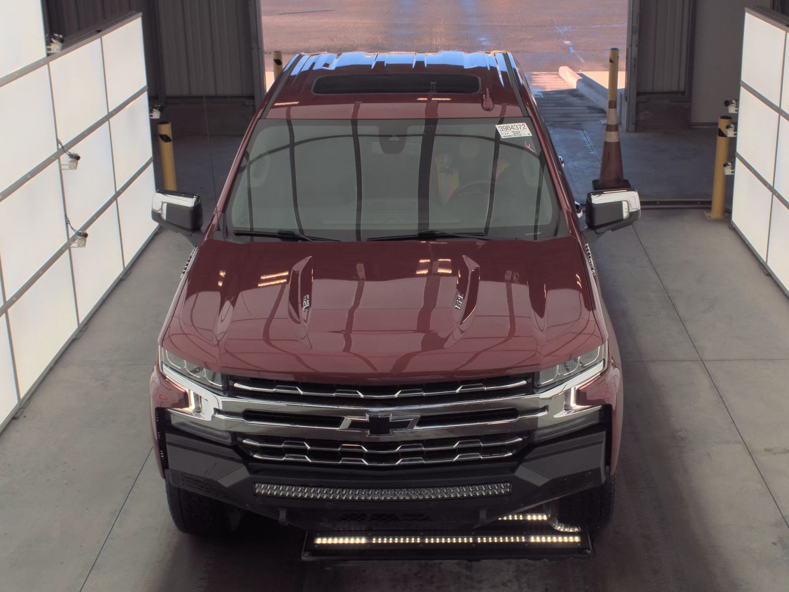 2019 Chevrolet Silverado 1500 LTZ AWD