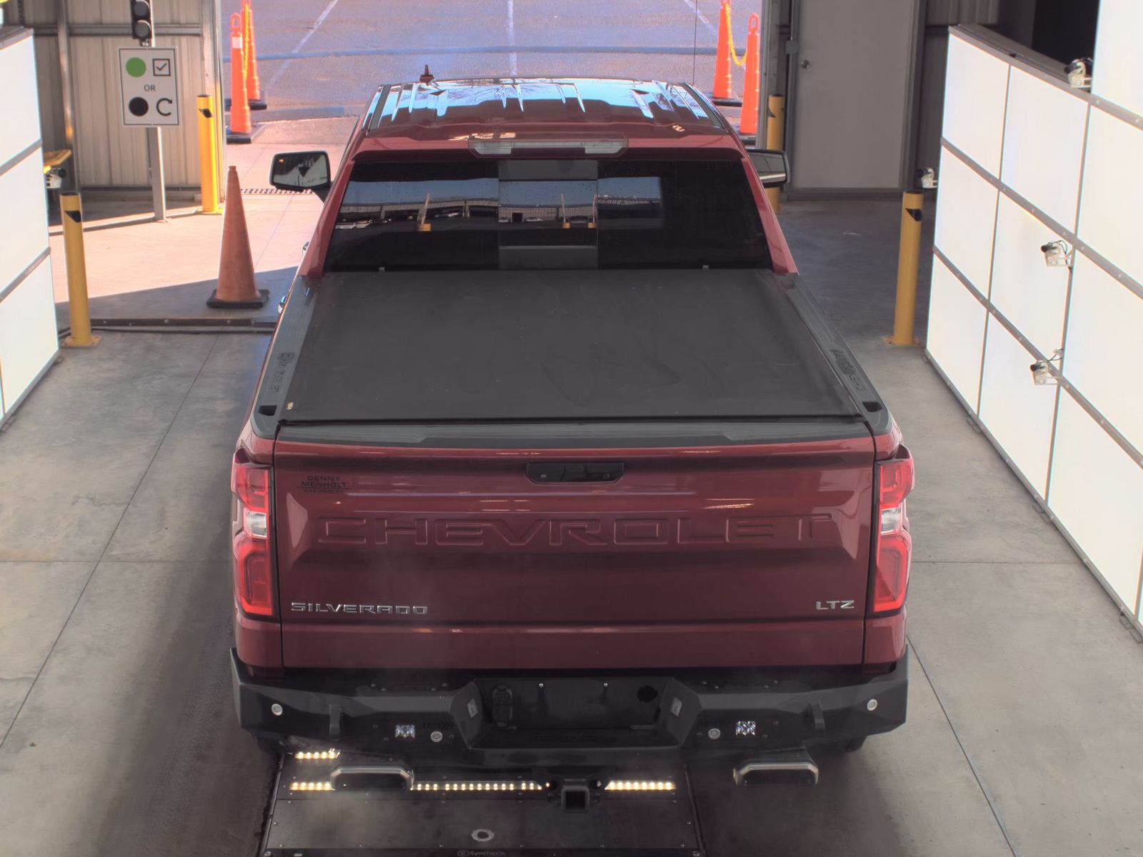 2019 Chevrolet Silverado 1500 LTZ AWD