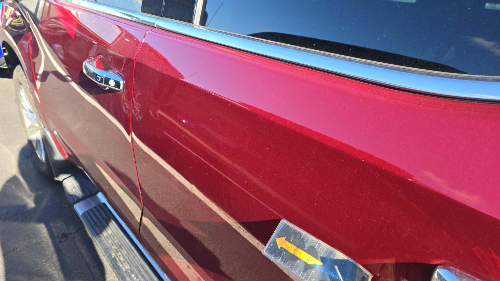 2019 Chevrolet Silverado 1500 LTZ AWD