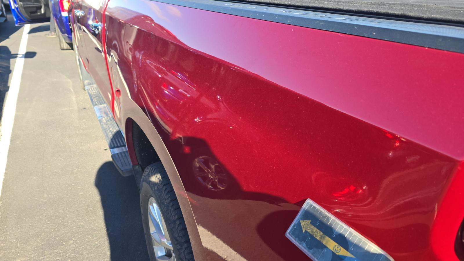 2019 Chevrolet Silverado 1500 LTZ AWD