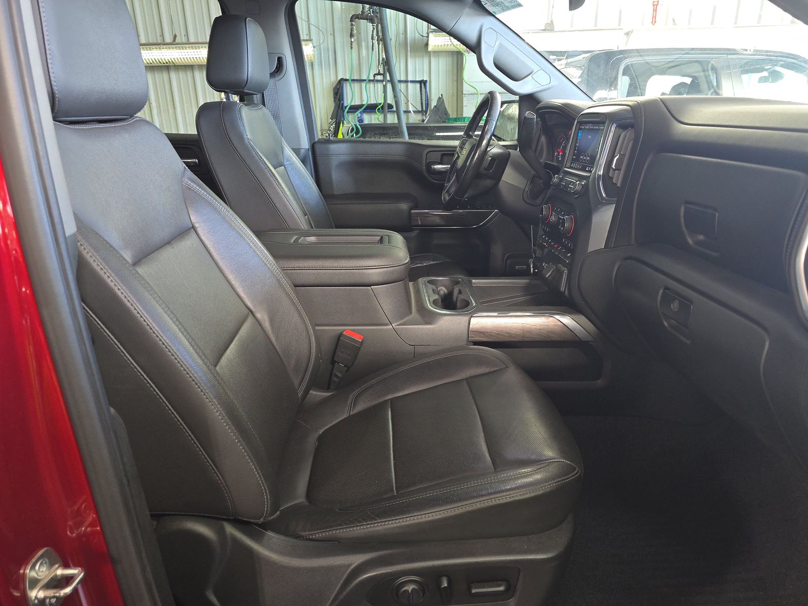 2019 Chevrolet Silverado 1500 LTZ AWD