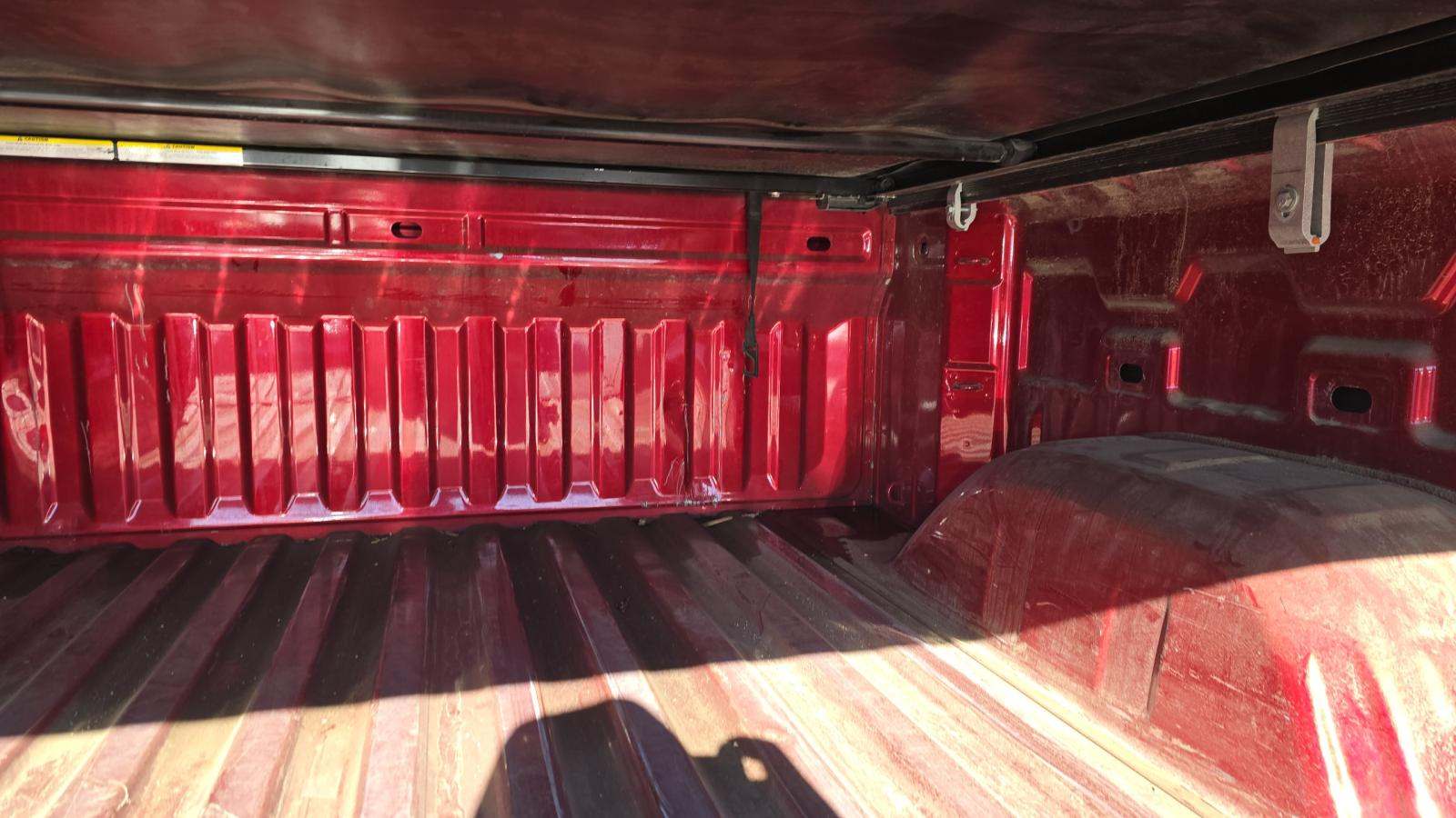 2019 Chevrolet Silverado 1500 LTZ AWD