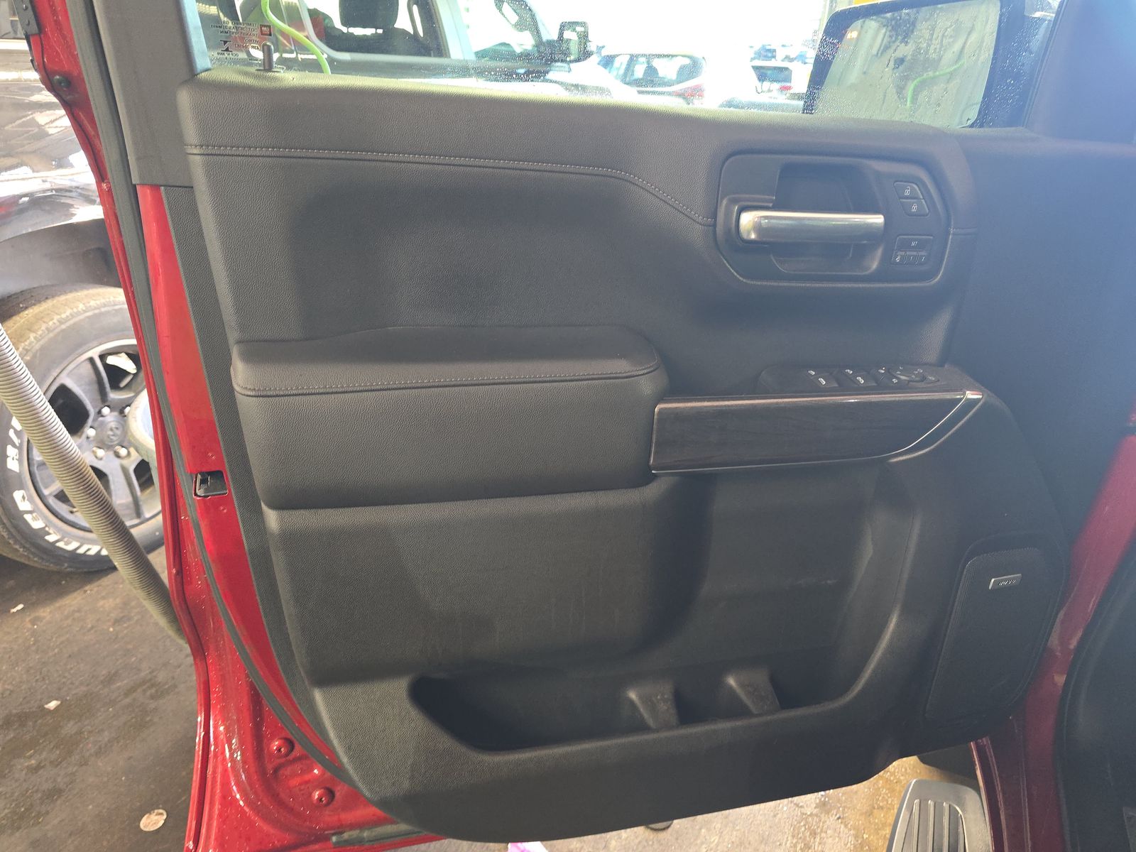 2019 Chevrolet Silverado 1500 LTZ AWD