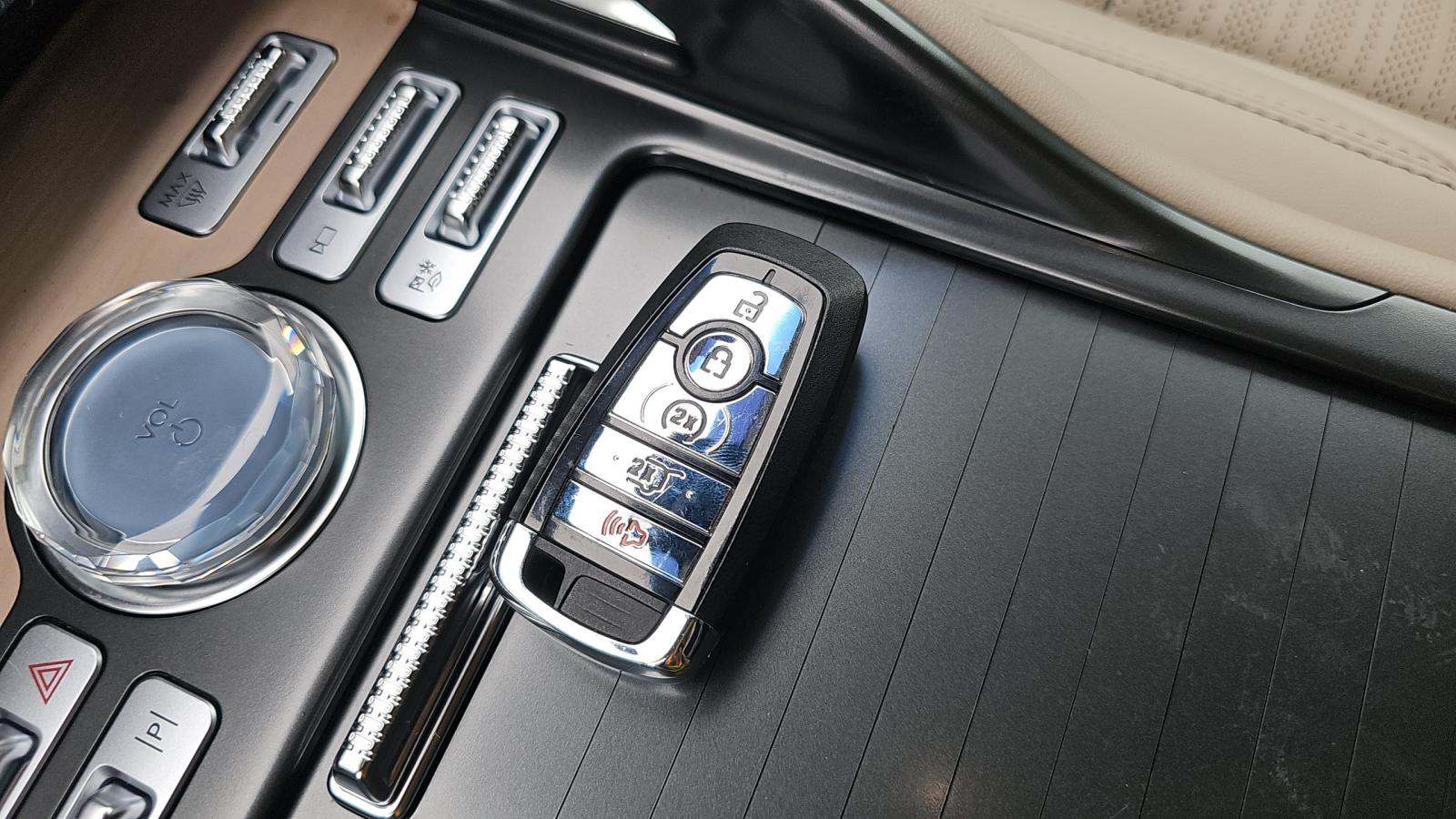 2024 Lincoln Nautilus Reserve AWD