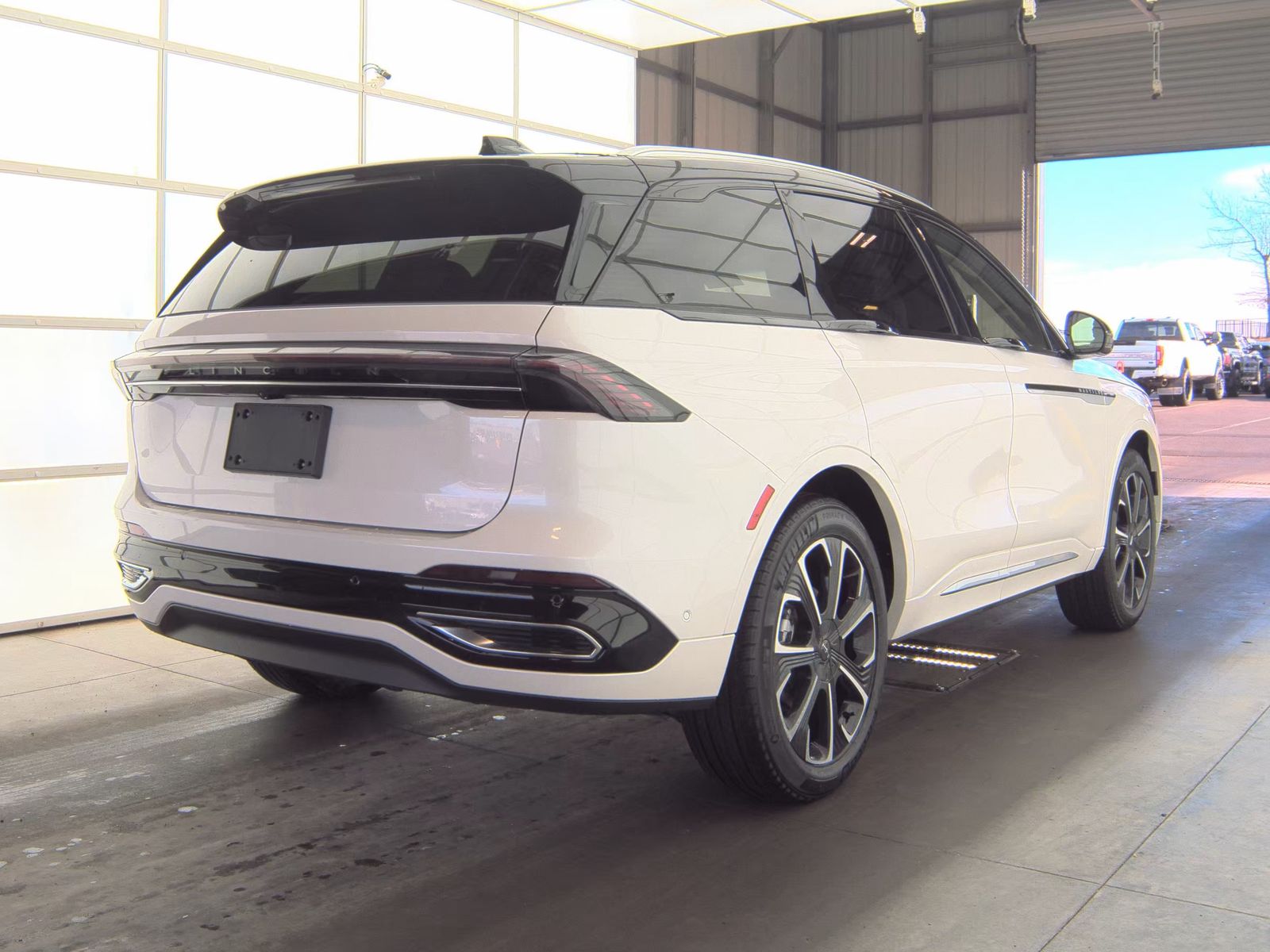 2024 Lincoln Nautilus Reserve AWD