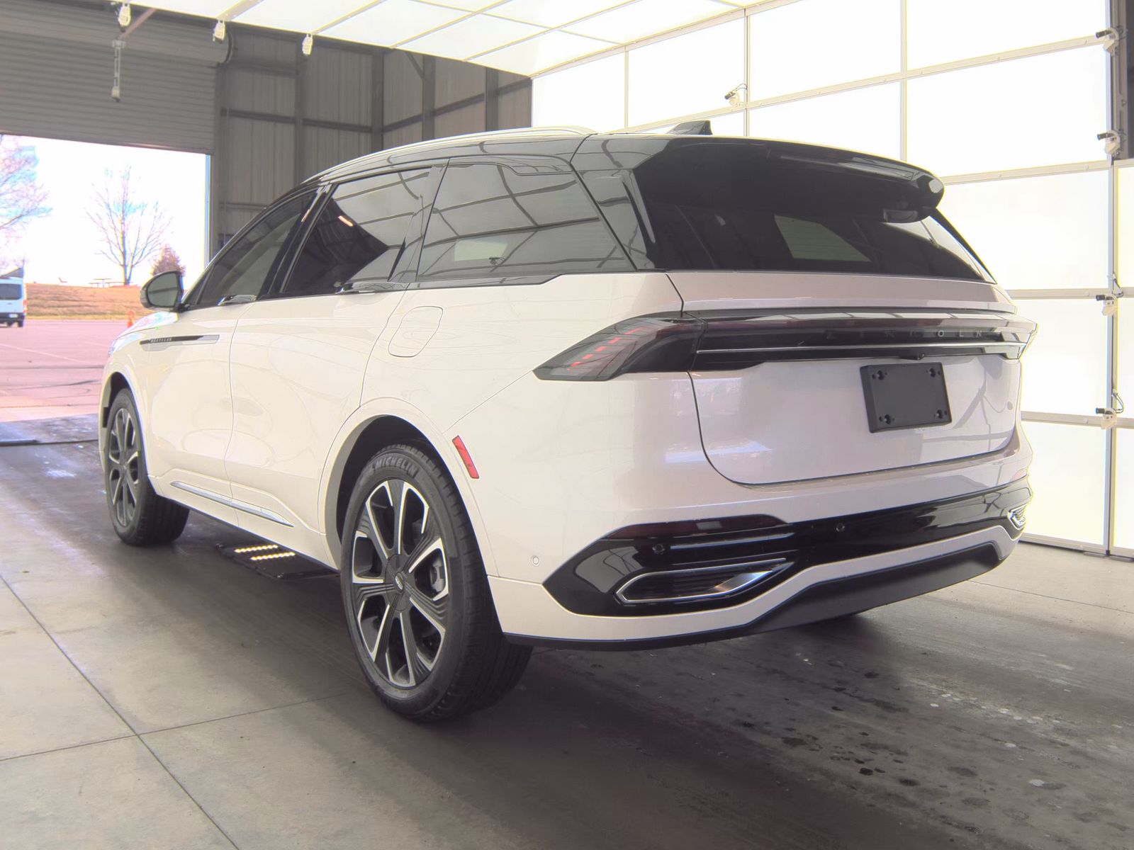 2024 Lincoln Nautilus Reserve AWD