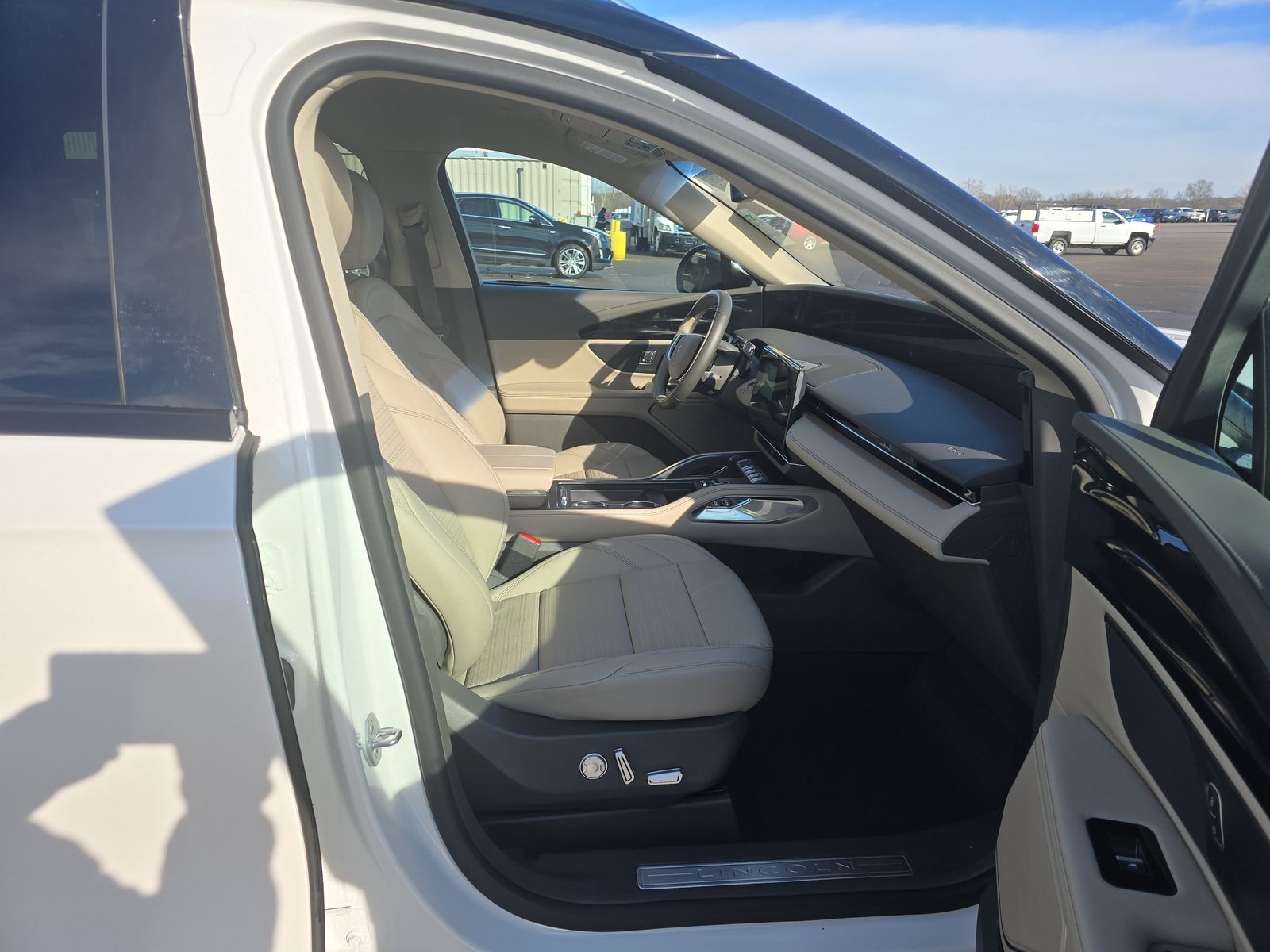 2024 Lincoln Nautilus Reserve AWD