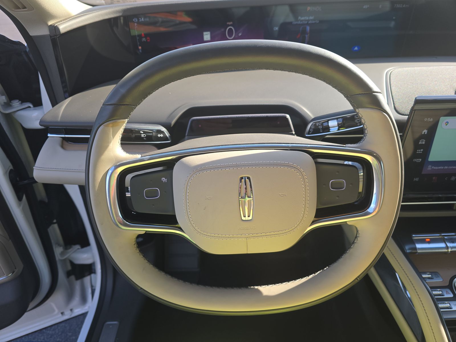 2024 Lincoln Nautilus Reserve AWD