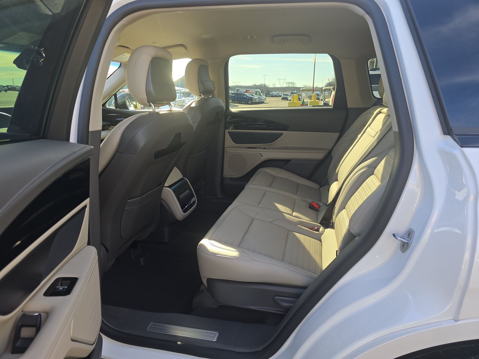 2024 Lincoln Nautilus Reserve AWD