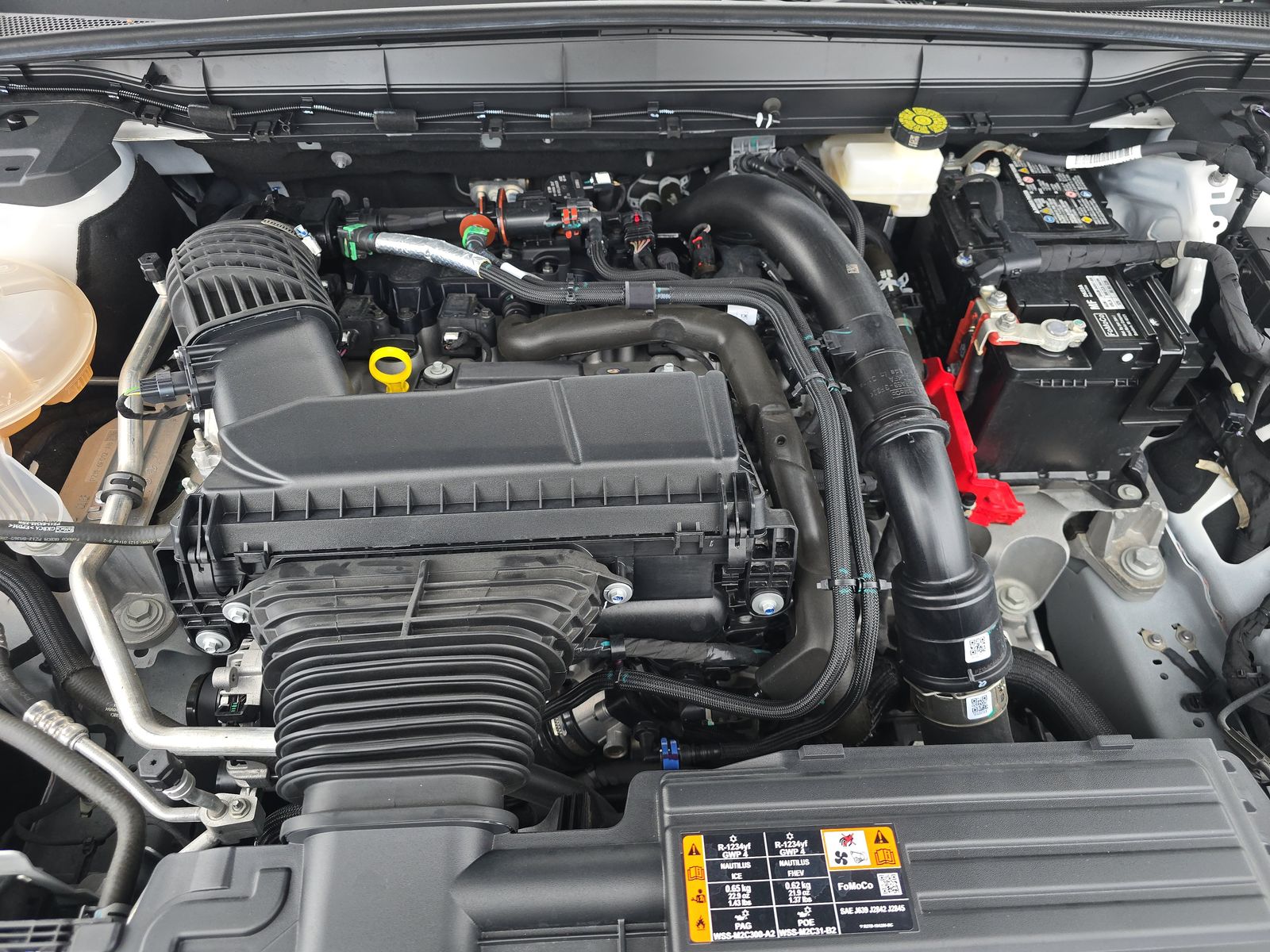 2024 Lincoln Nautilus Reserve AWD