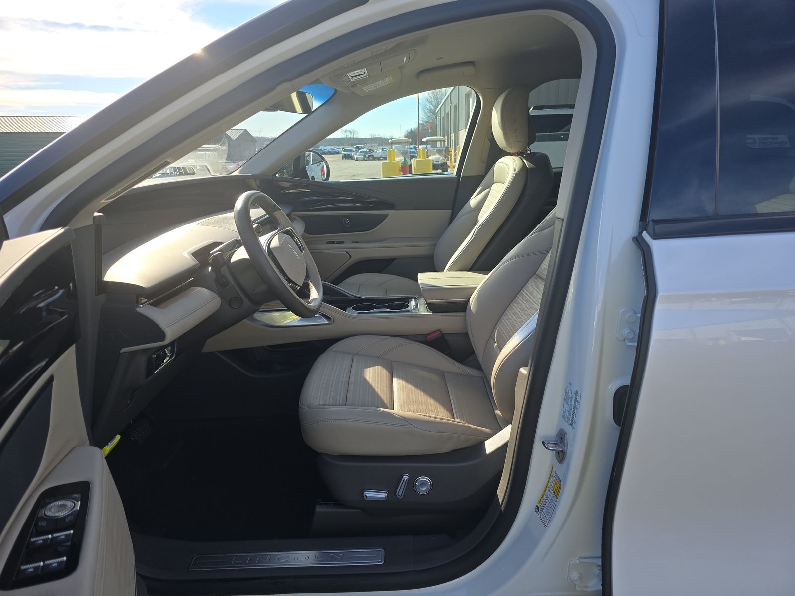 2024 Lincoln Nautilus Reserve AWD