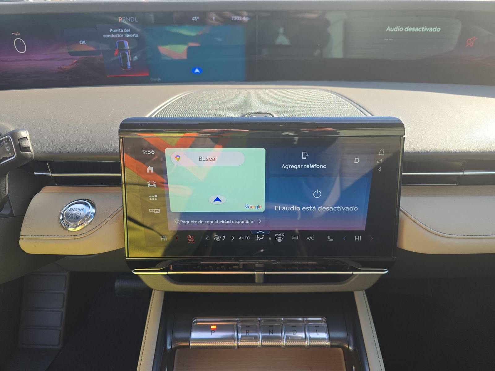 2024 Lincoln Nautilus Reserve AWD