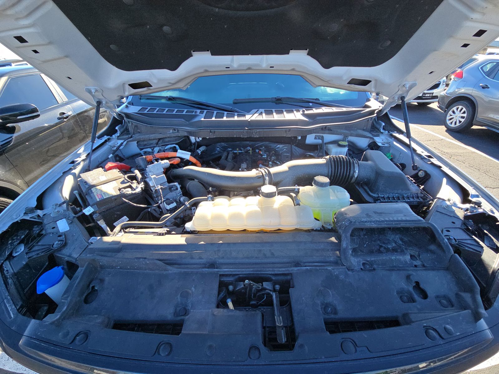 2024 Ford F-150 Hybrid XLT AWD