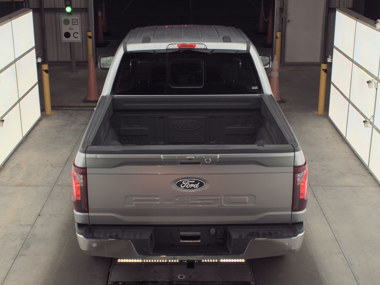 2024 Ford F-150 Hybrid XLT AWD