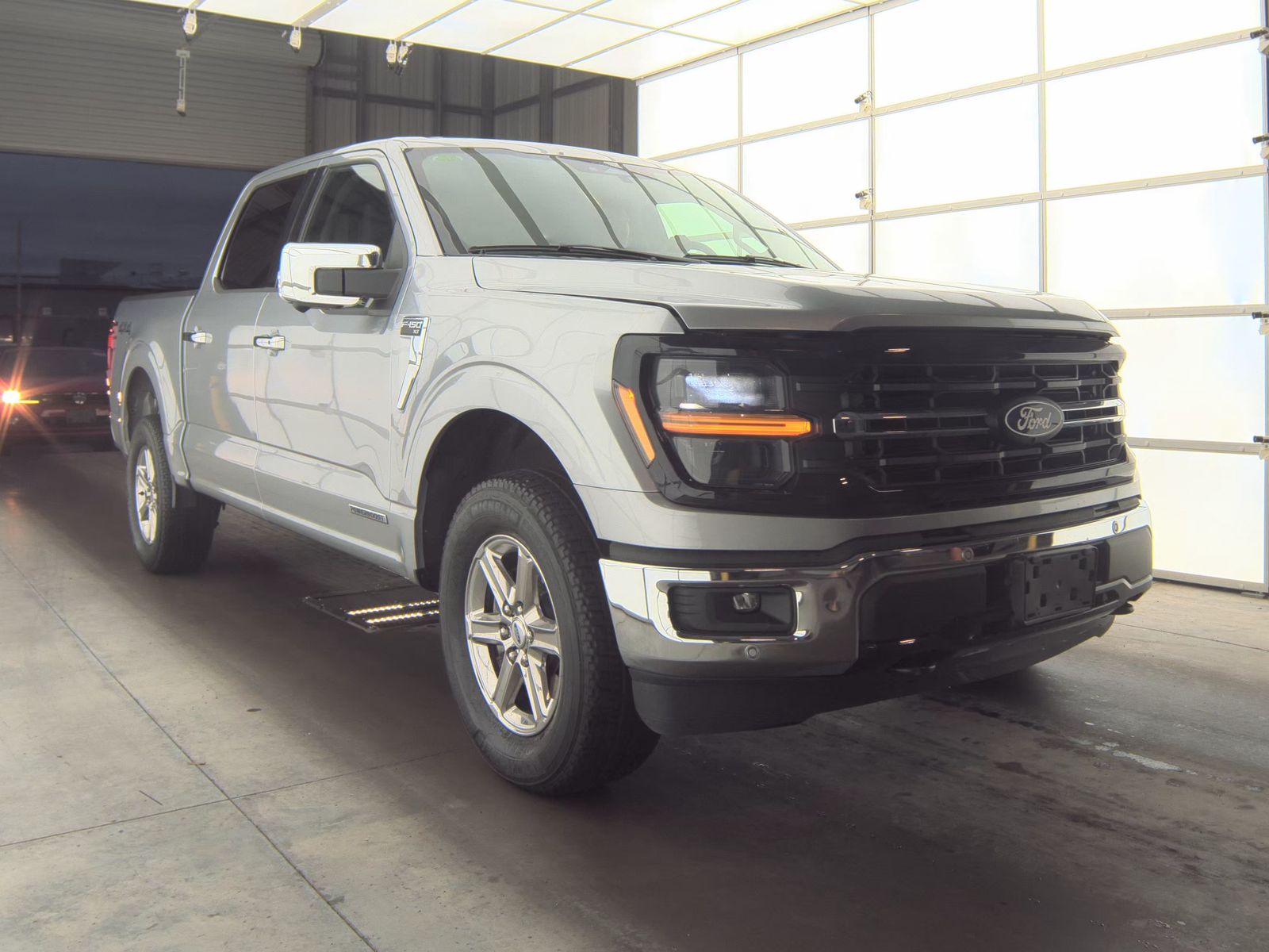 2024 Ford F-150 Hybrid XLT AWD