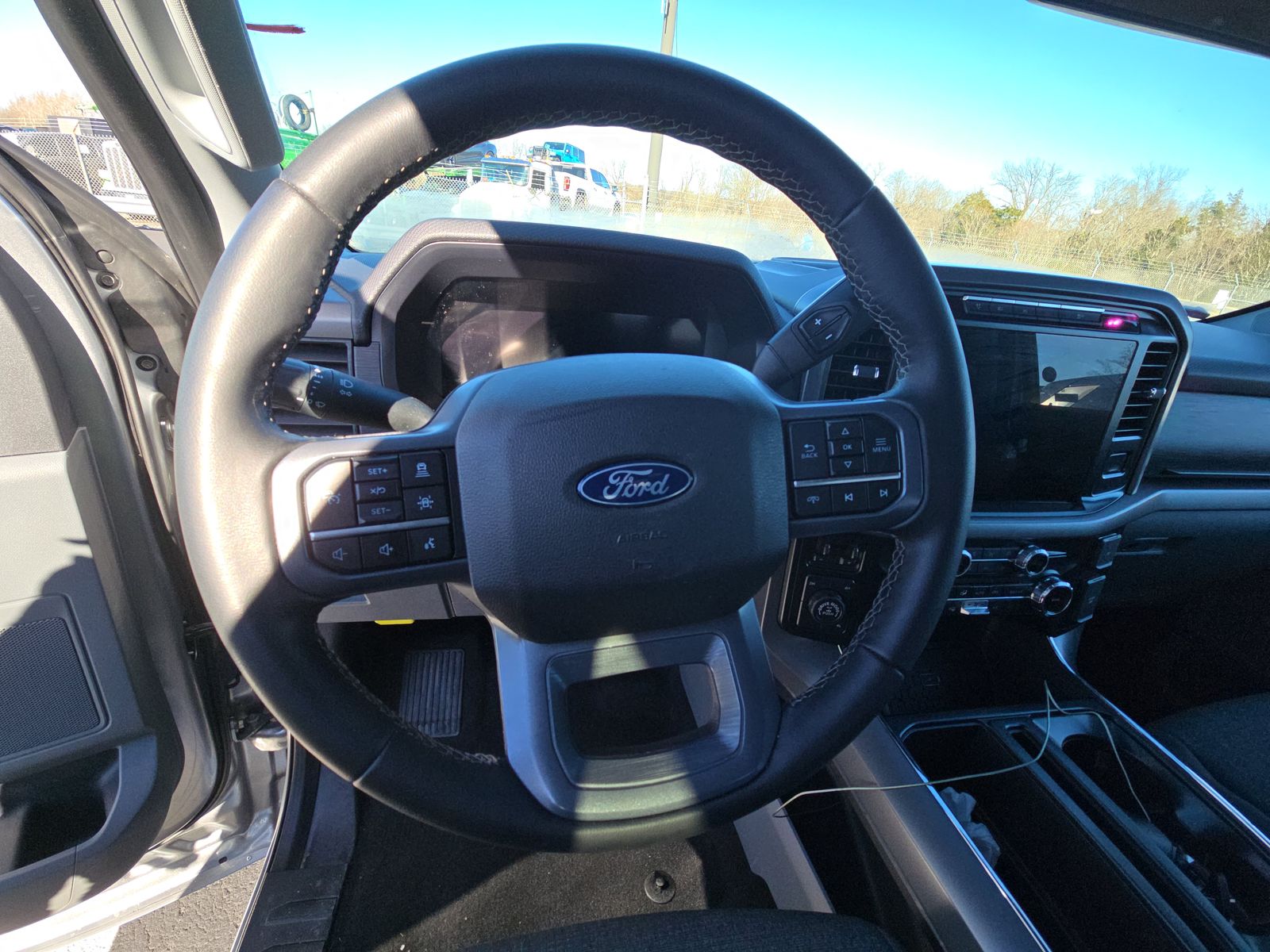 2024 Ford F-150 Hybrid XLT AWD