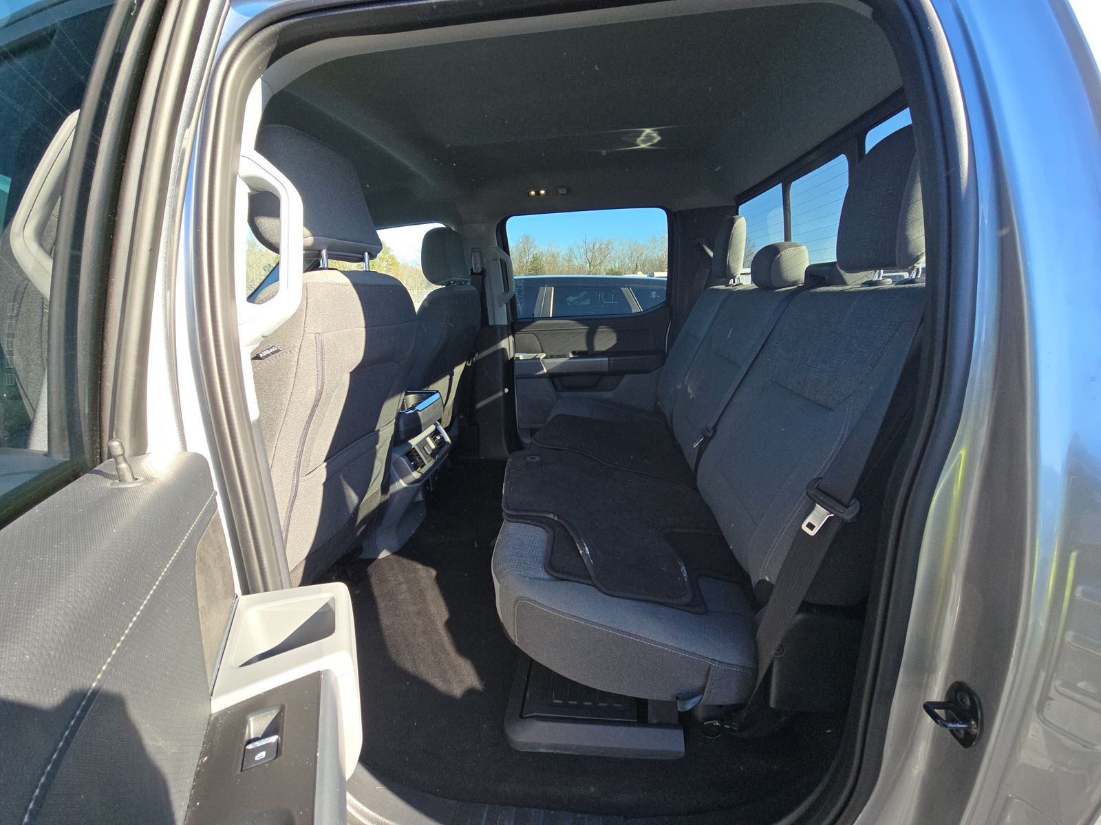 2024 Ford F-150 Hybrid XLT AWD