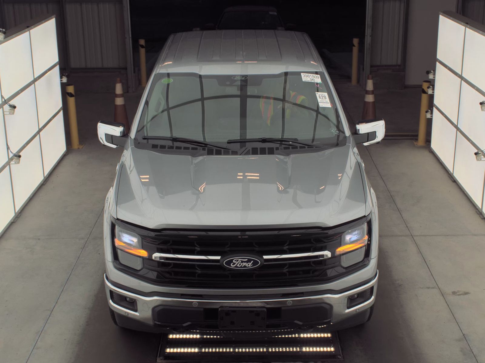 2024 Ford F-150 Hybrid XLT AWD