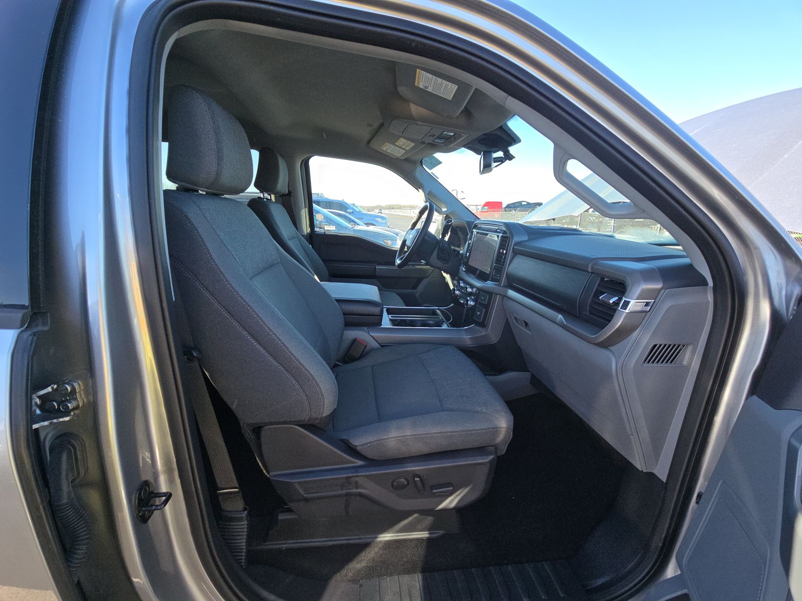 2024 Ford F-150 Hybrid XLT AWD