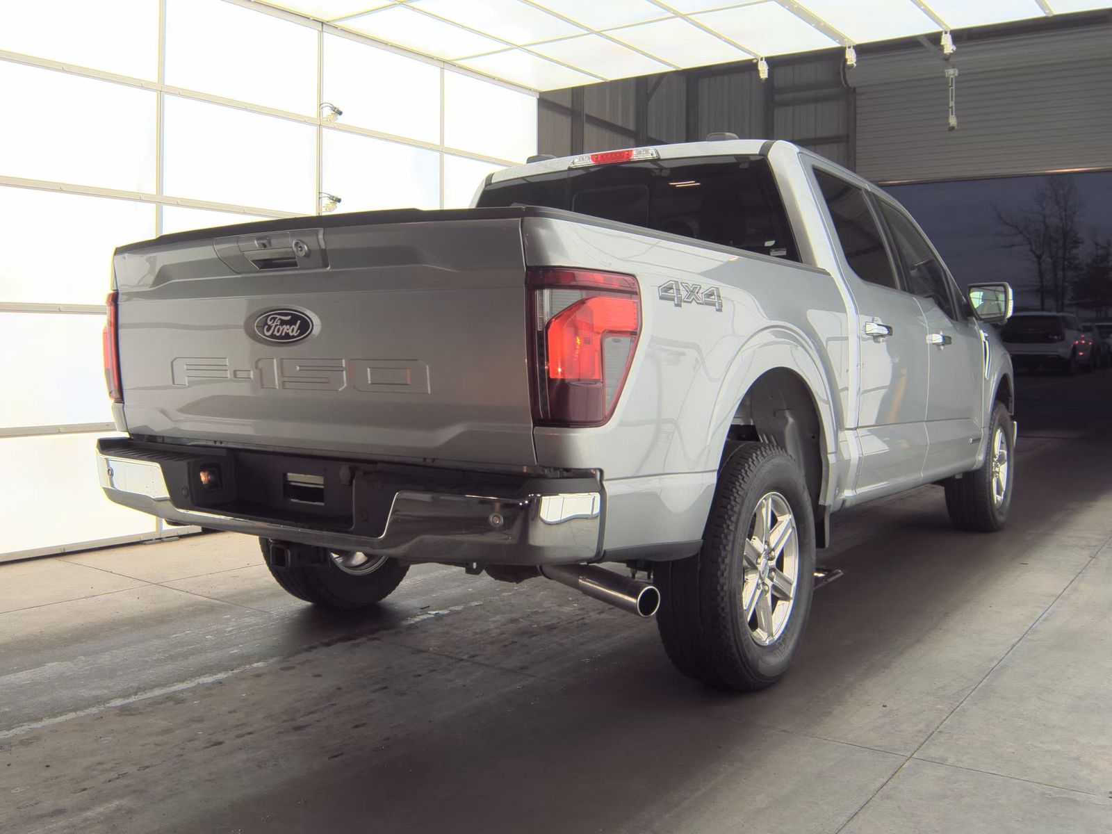 2024 Ford F-150 Hybrid XLT AWD