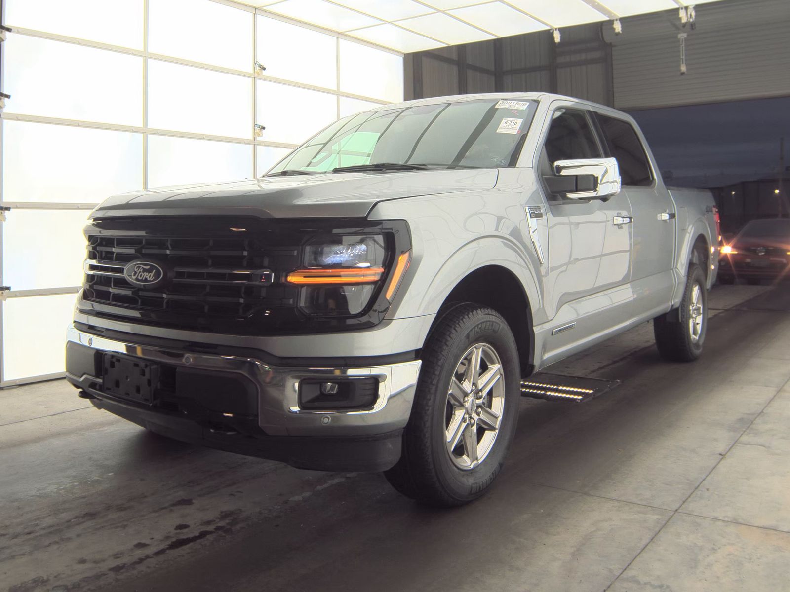2024 Ford F-150 Hybrid XLT AWD