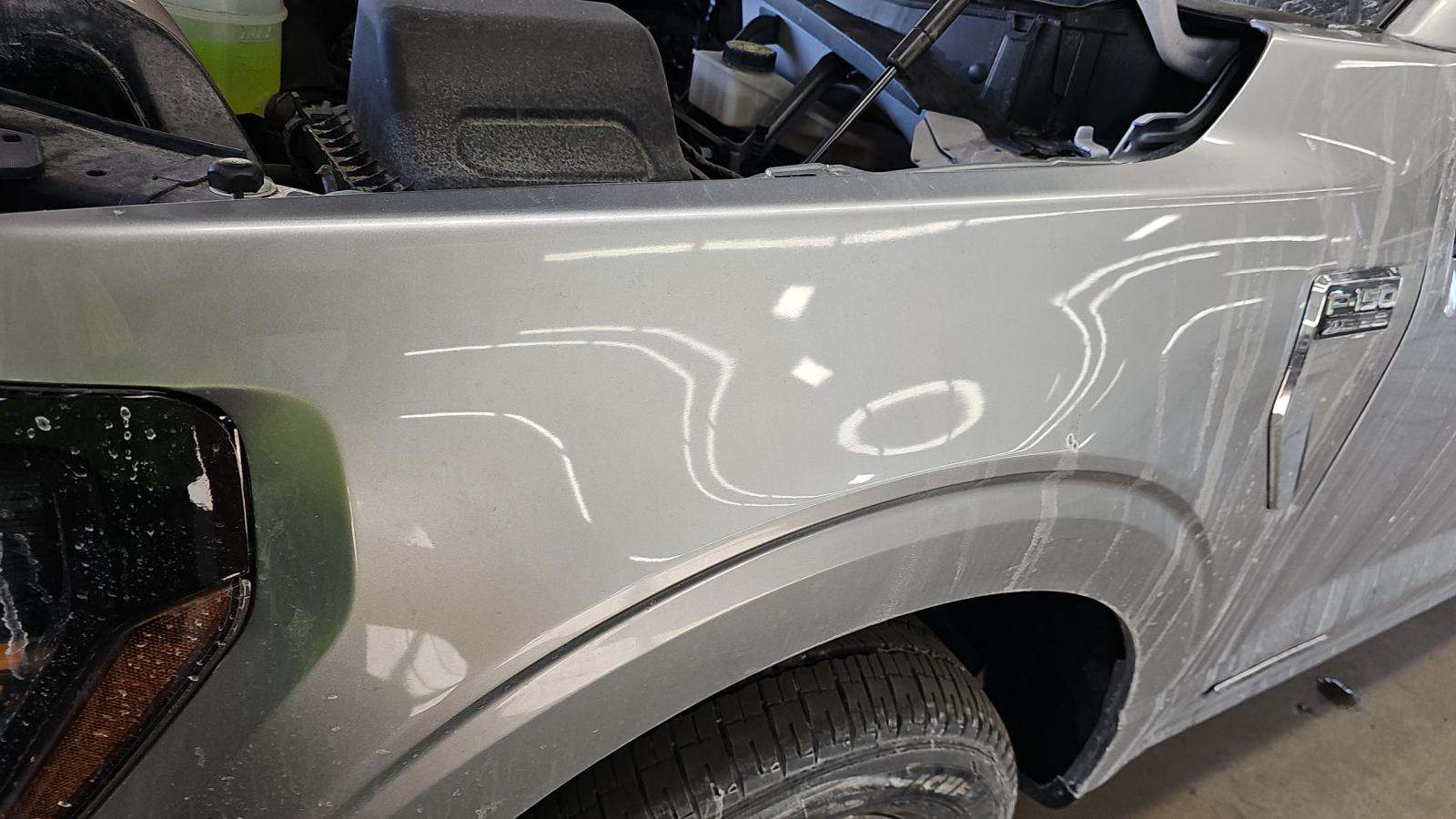 2024 Ford F-150 Hybrid XLT AWD